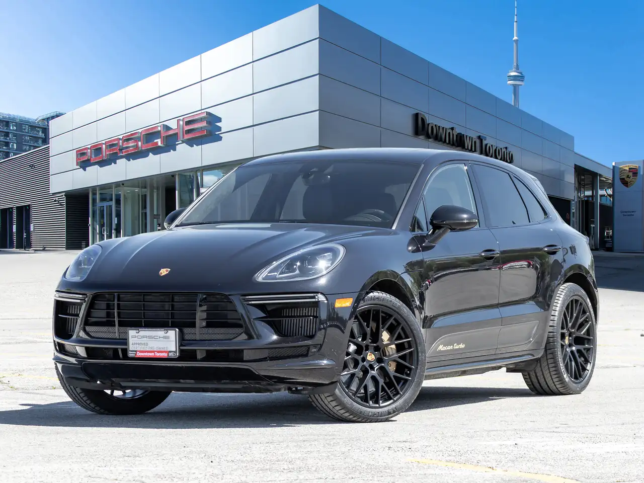 2021 Porsche Macan