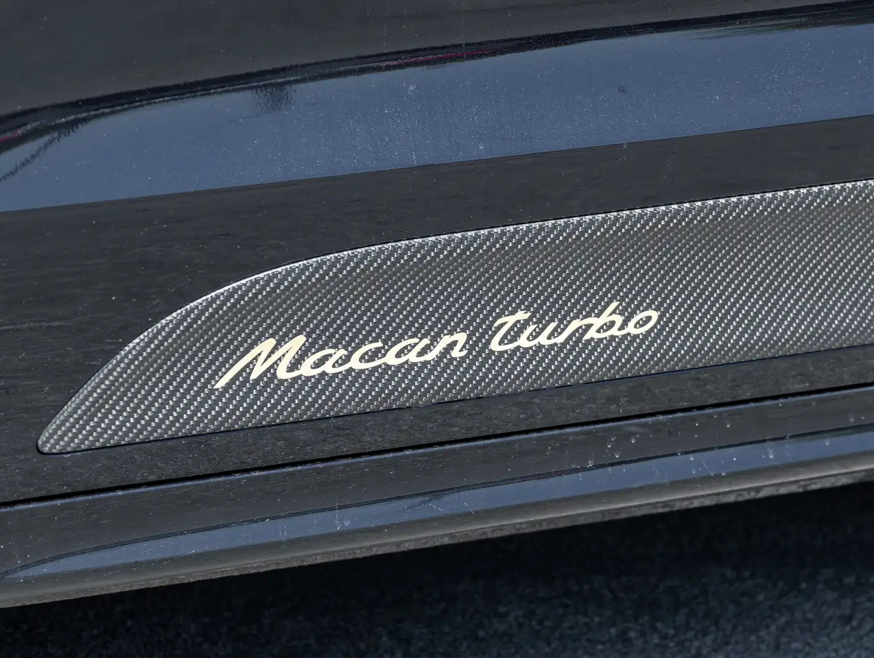 Porsche Macan снимка Porsche Macan