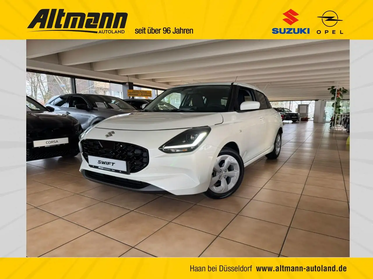 Suzuki Swift 2025