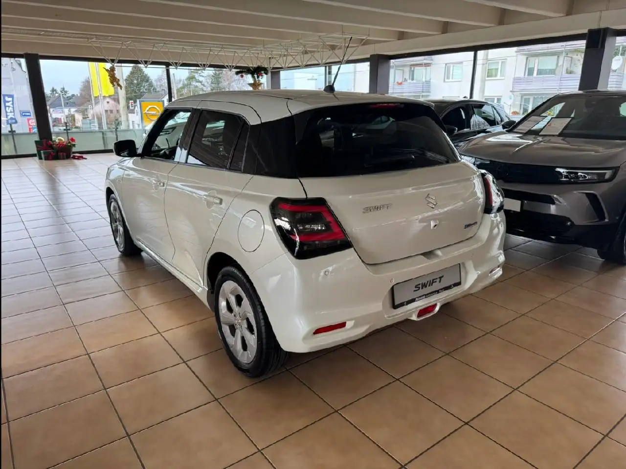 Suzuki Swift 2025