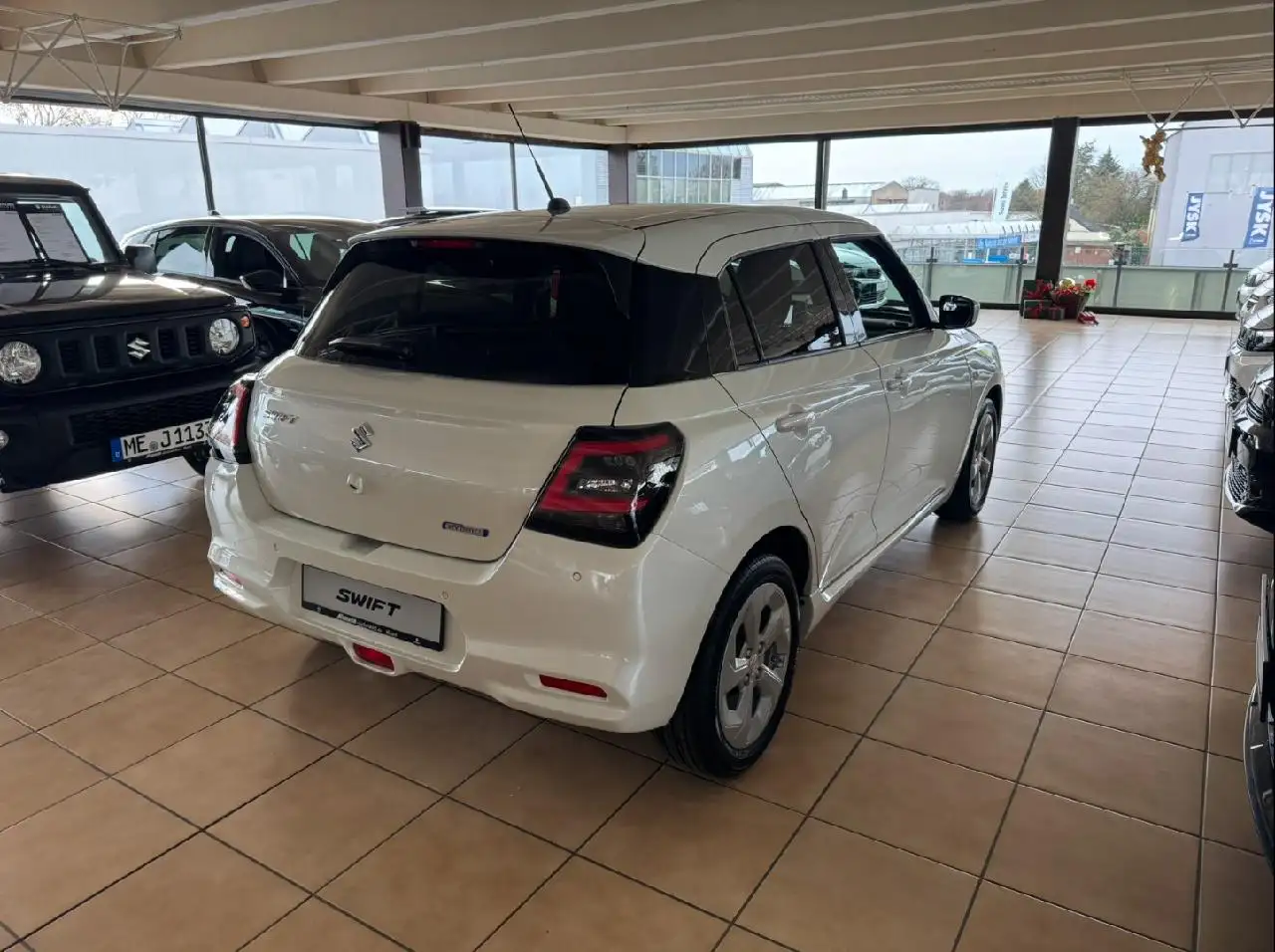 Suzuki Swift 2025