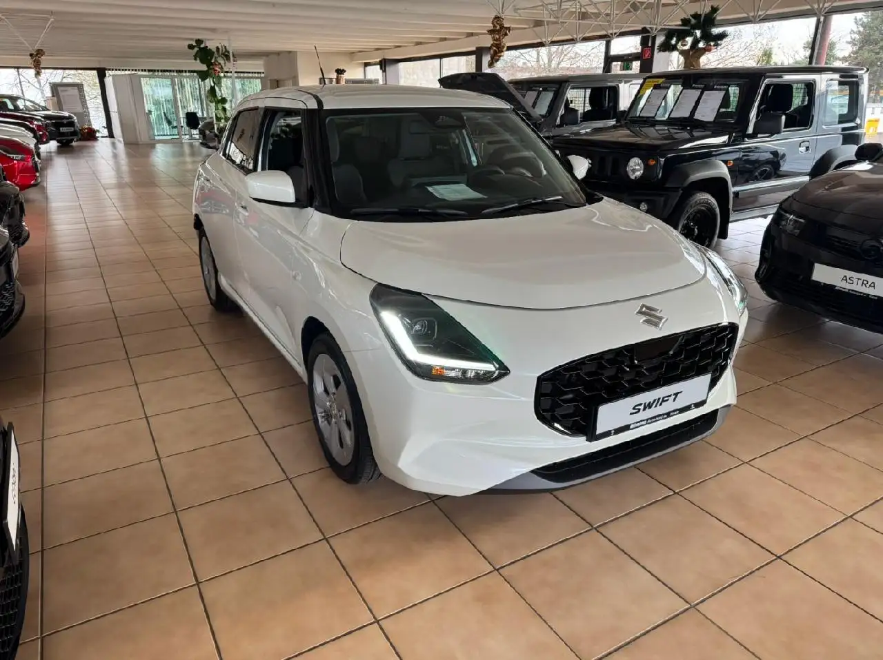 Suzuki Swift 2025