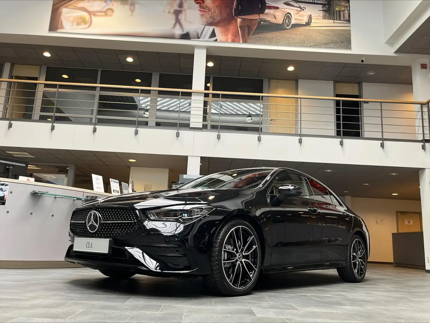 Mercedes-Benz CLA 180 CLA Star Edition - 1