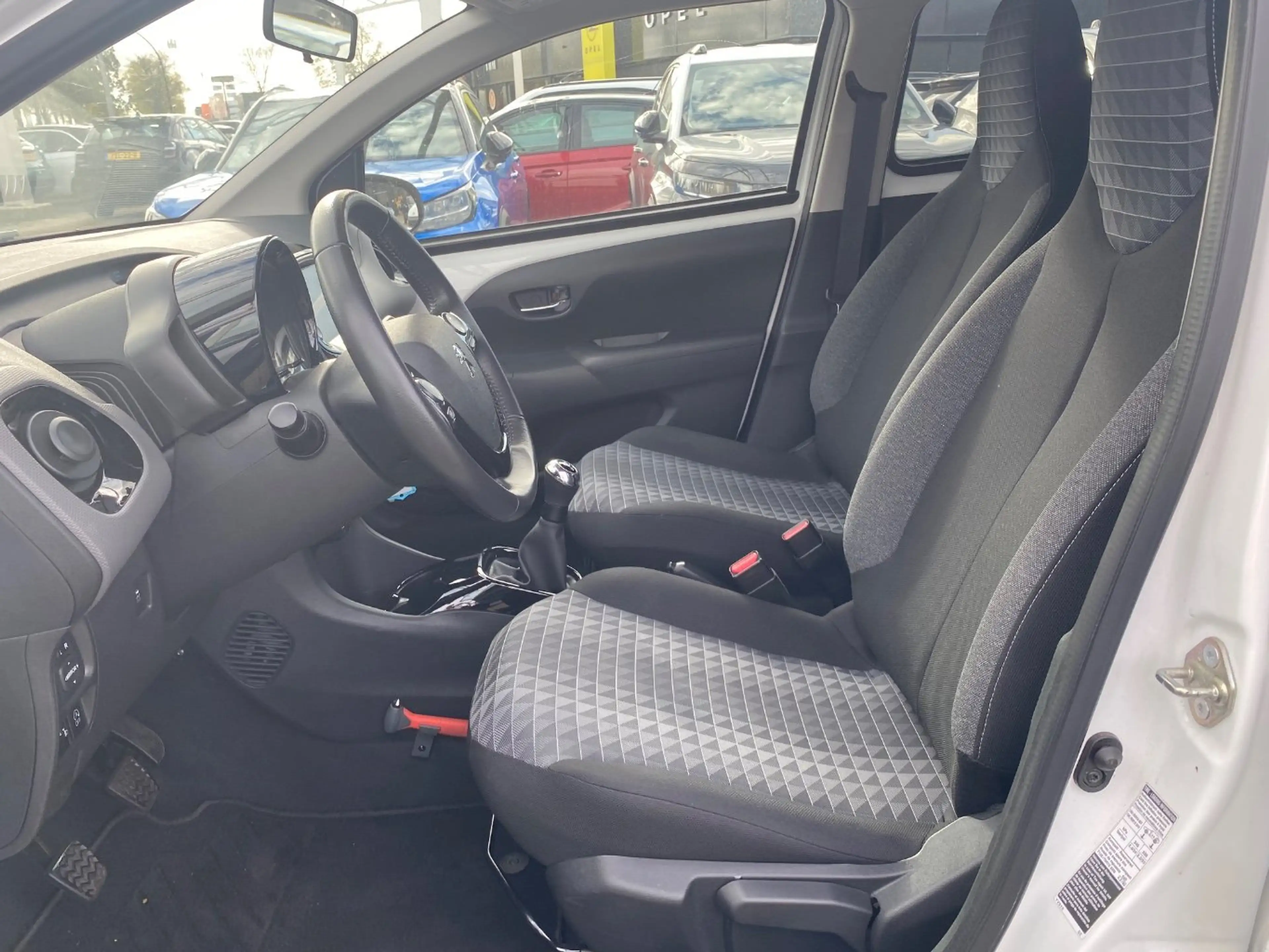 Peugeot 108 1.0 e-VTi Allure | 1e Eigenaar | Dealeronderhouden — photo 6