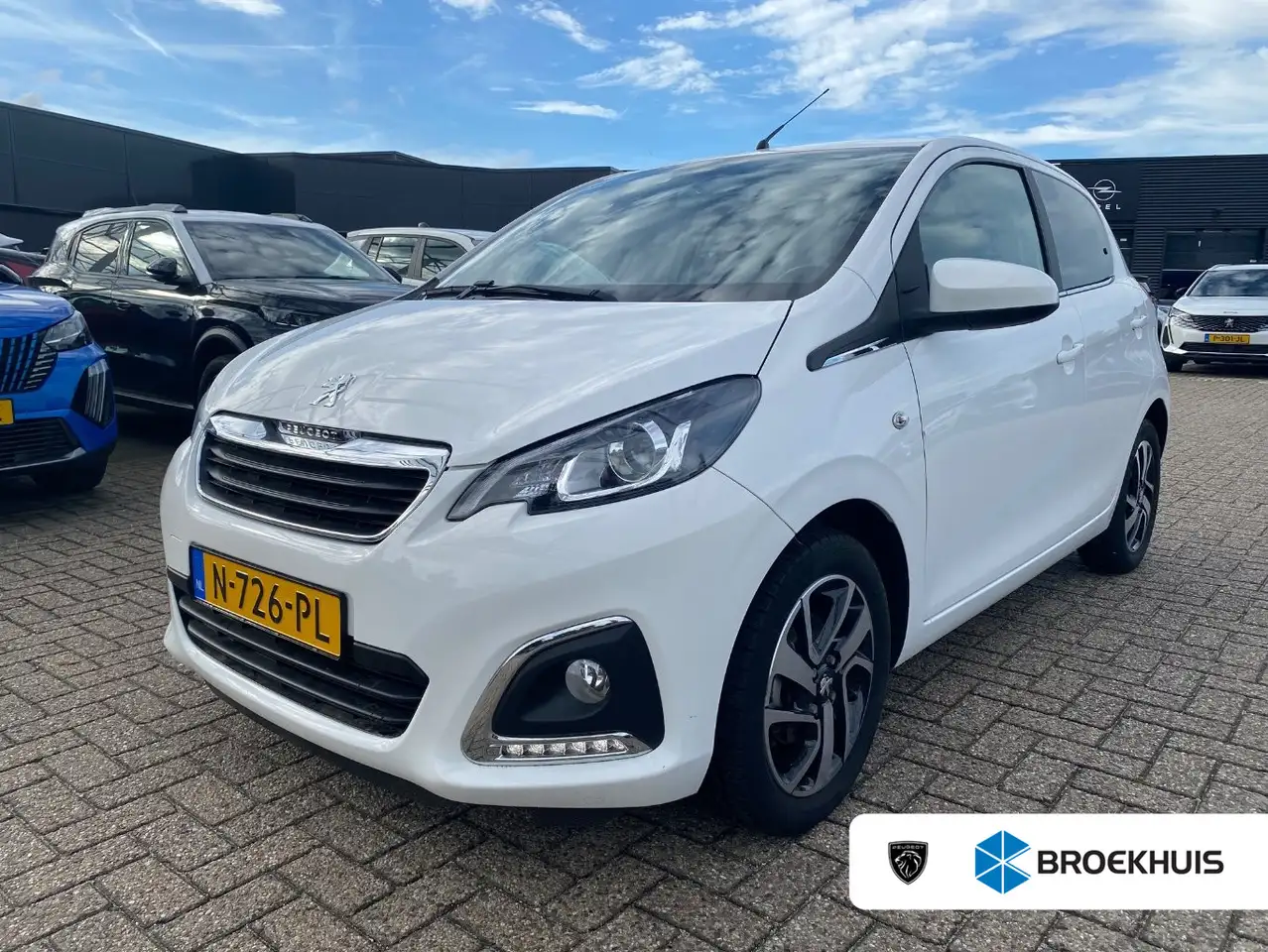Peugeot 108