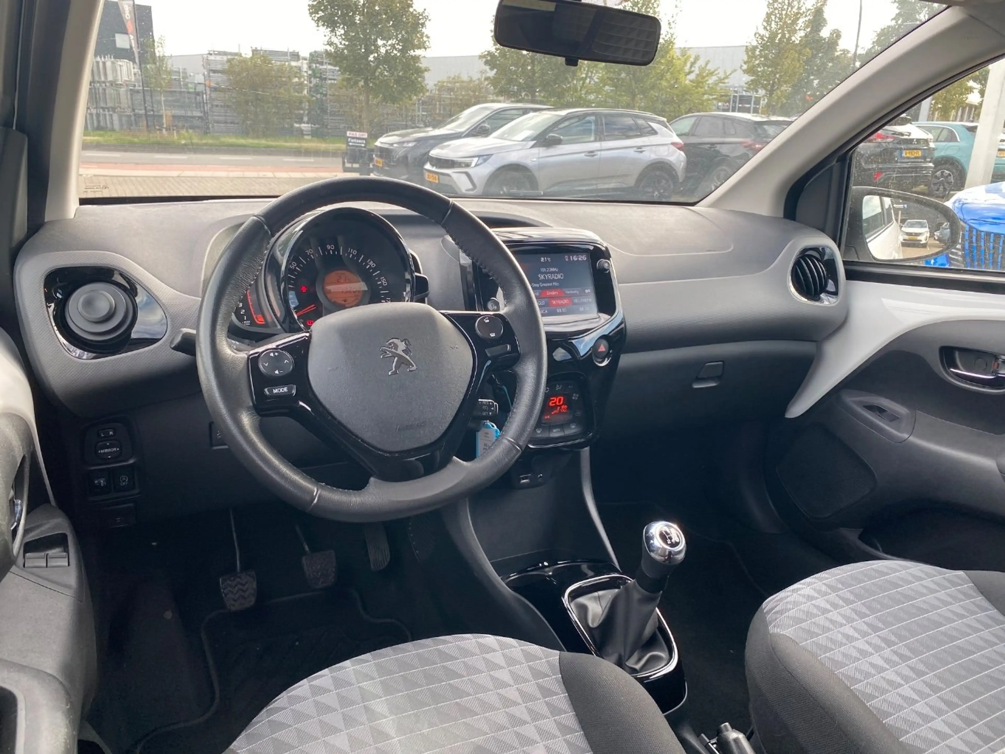 Peugeot 108 1.0 e-VTi Allure | 1e Eigenaar | Dealeronderhouden — photo 5