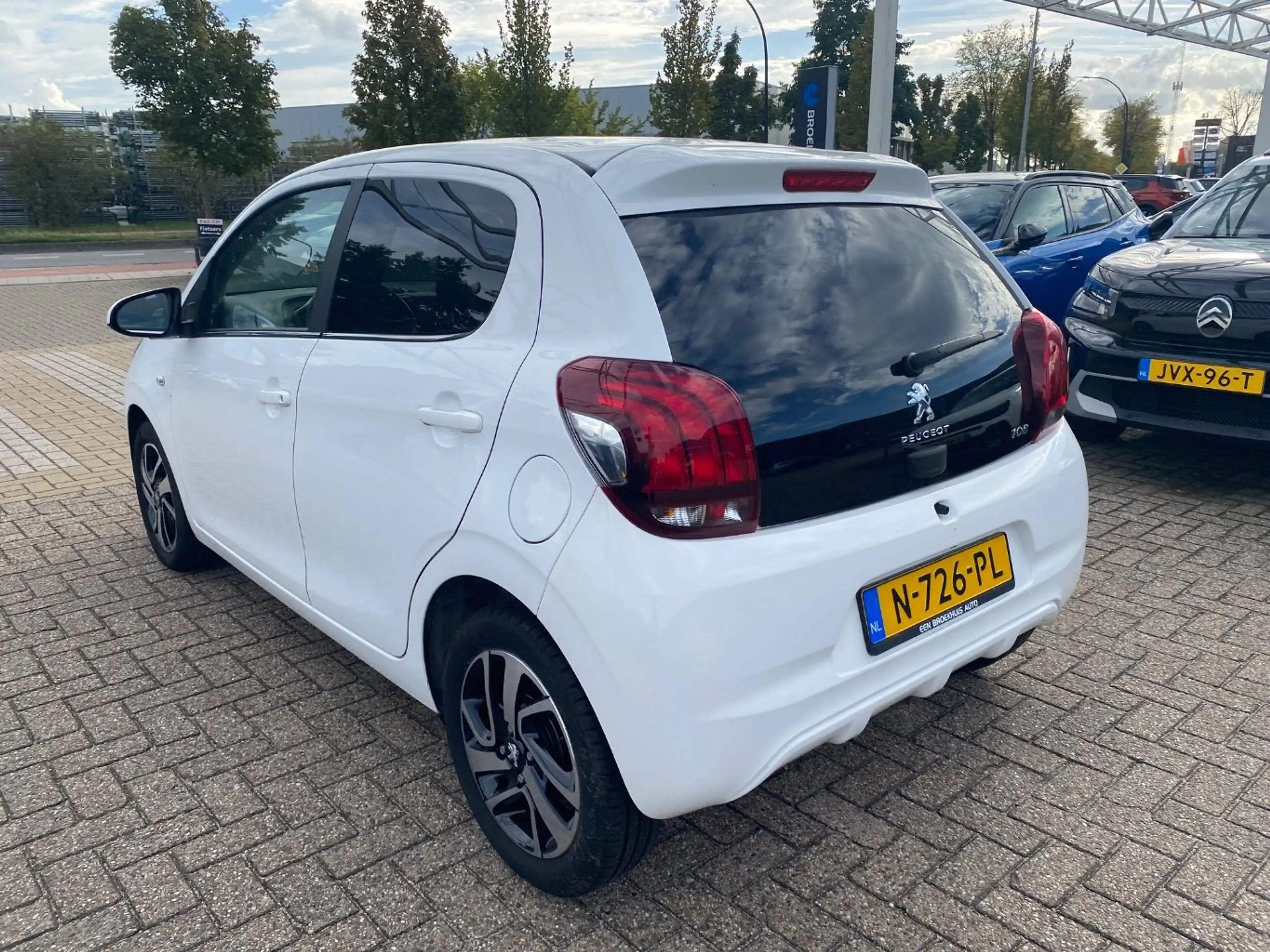 Peugeot 108 1.0 e-VTi Allure | 1e Eigenaar | Dealeronderhouden — photo 4