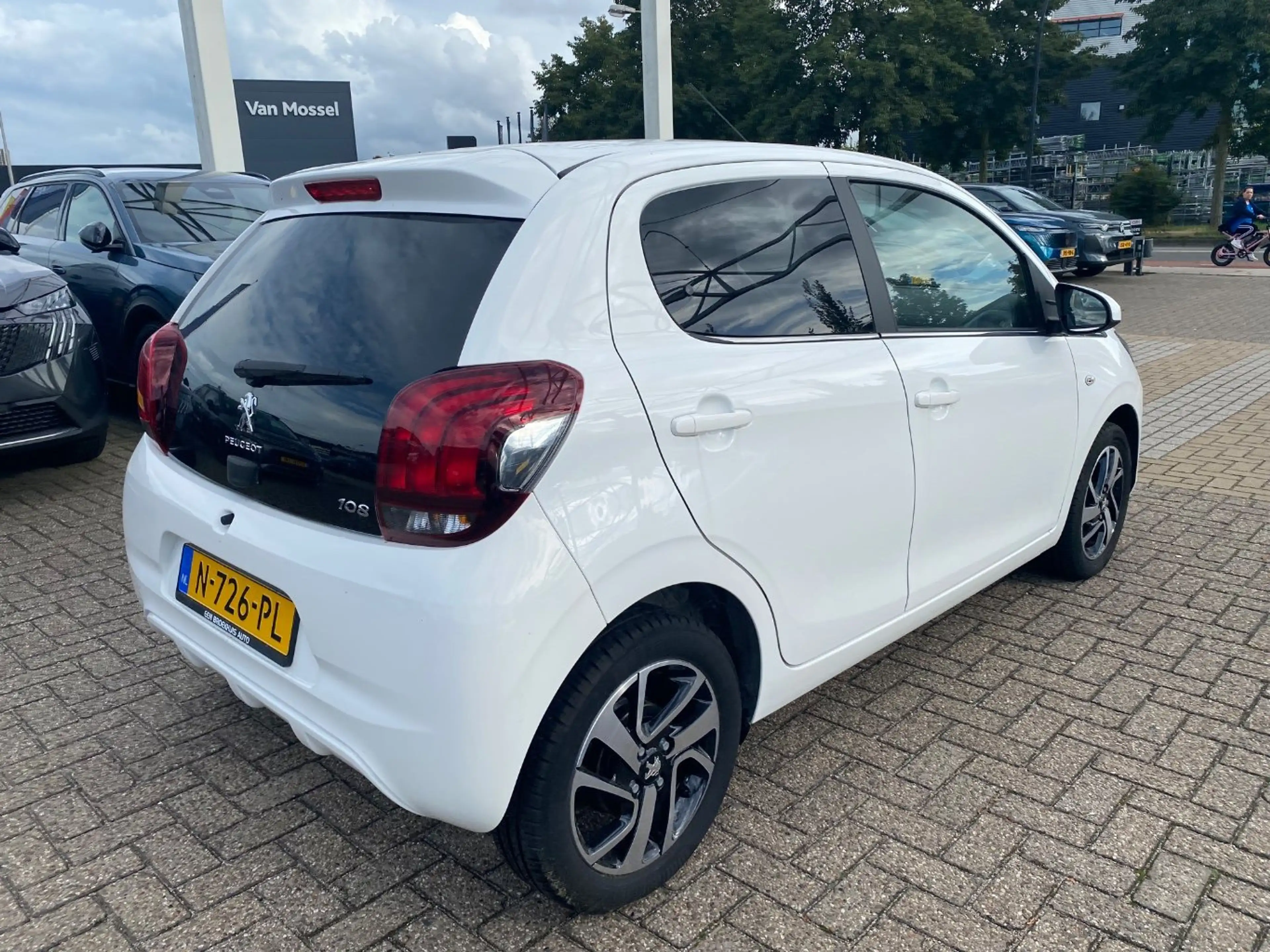 Peugeot 108 1.0 e-VTi Allure | 1e Eigenaar | Dealeronderhouden — photo 3