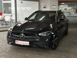 Mercedes-Benz C 220 T d 9G Avantgarde*Spur*Totw*360°*LED*Night
