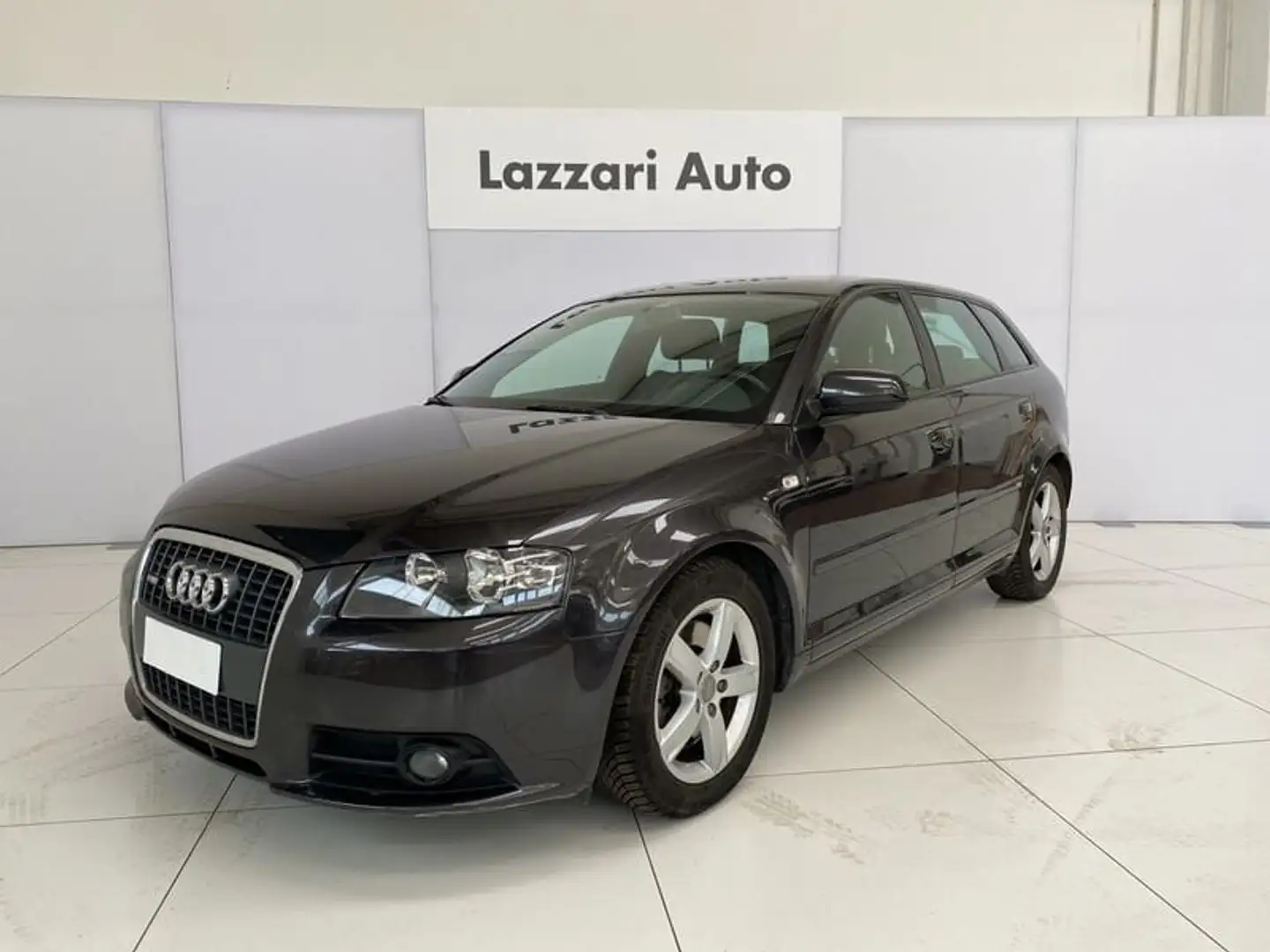 Audi A3 A3 SPB 2.0 TDI 170 CV F.AP. quattro Ambition Чорний - 1