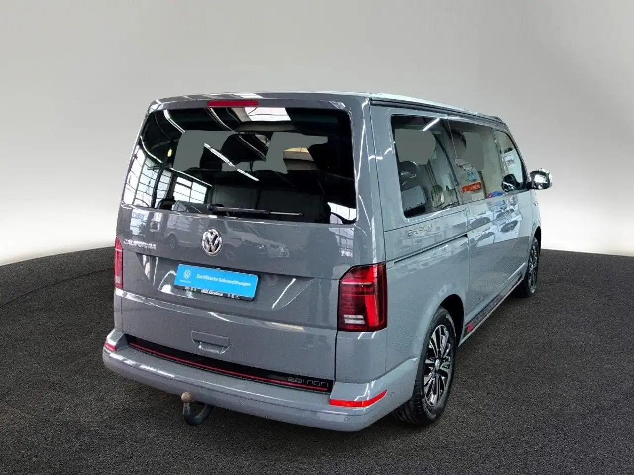 Volkswagen T6.1 California Beach Tour Edition AHK STANDHZG 3
