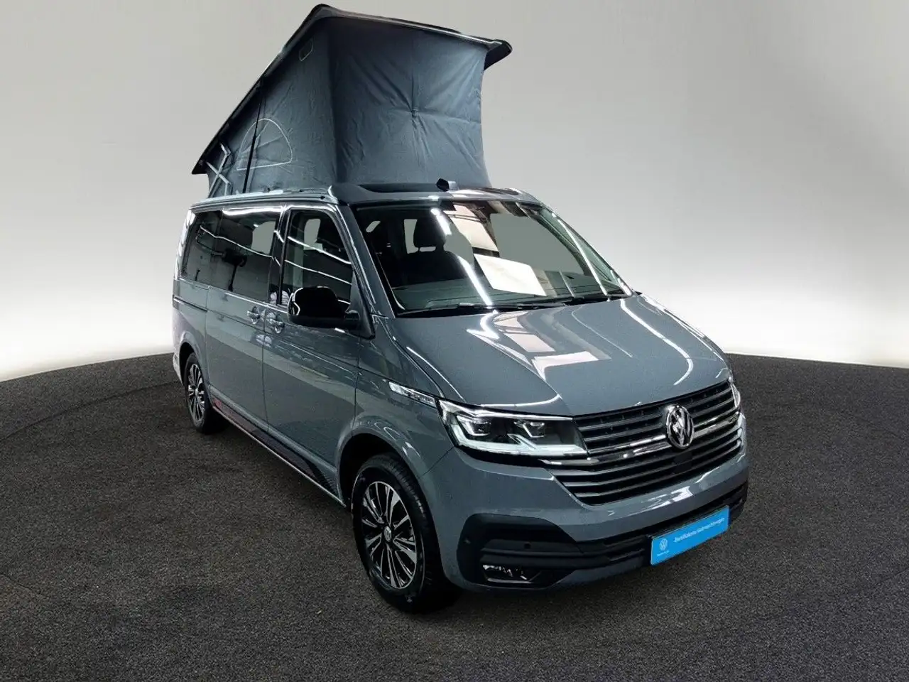 Volkswagen T6.1 California Beach Tour Edition AHK STANDHZG 5