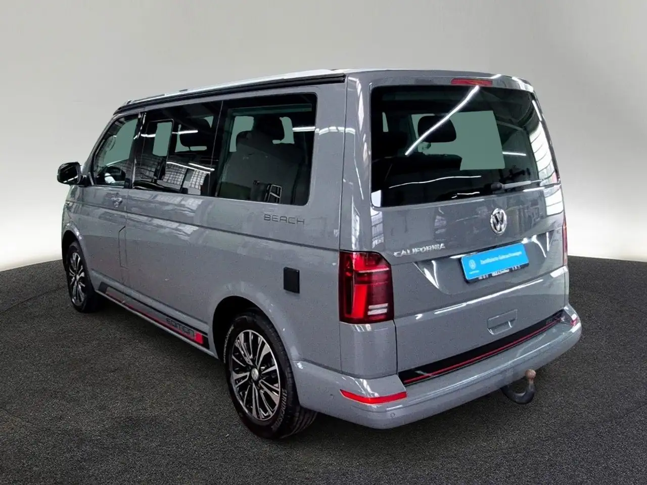 Volkswagen T6.1 California Beach Tour Edition AHK STANDHZG 2
