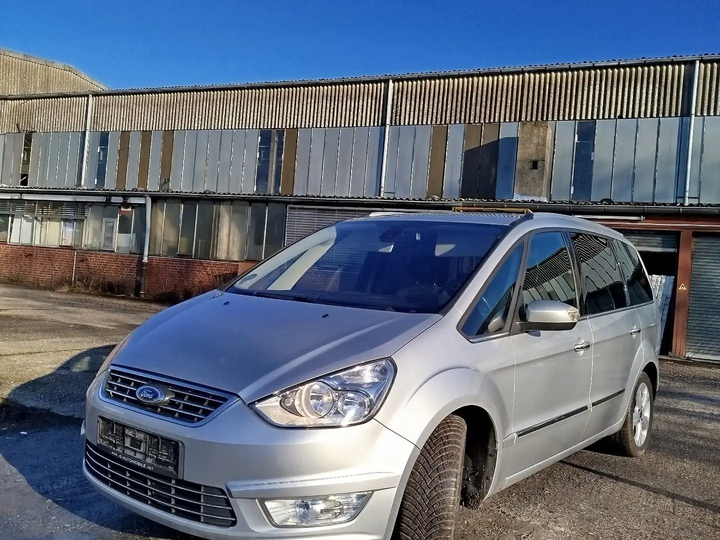 Ford Galaxy 2.0 TDCi DPF Titanium - 2