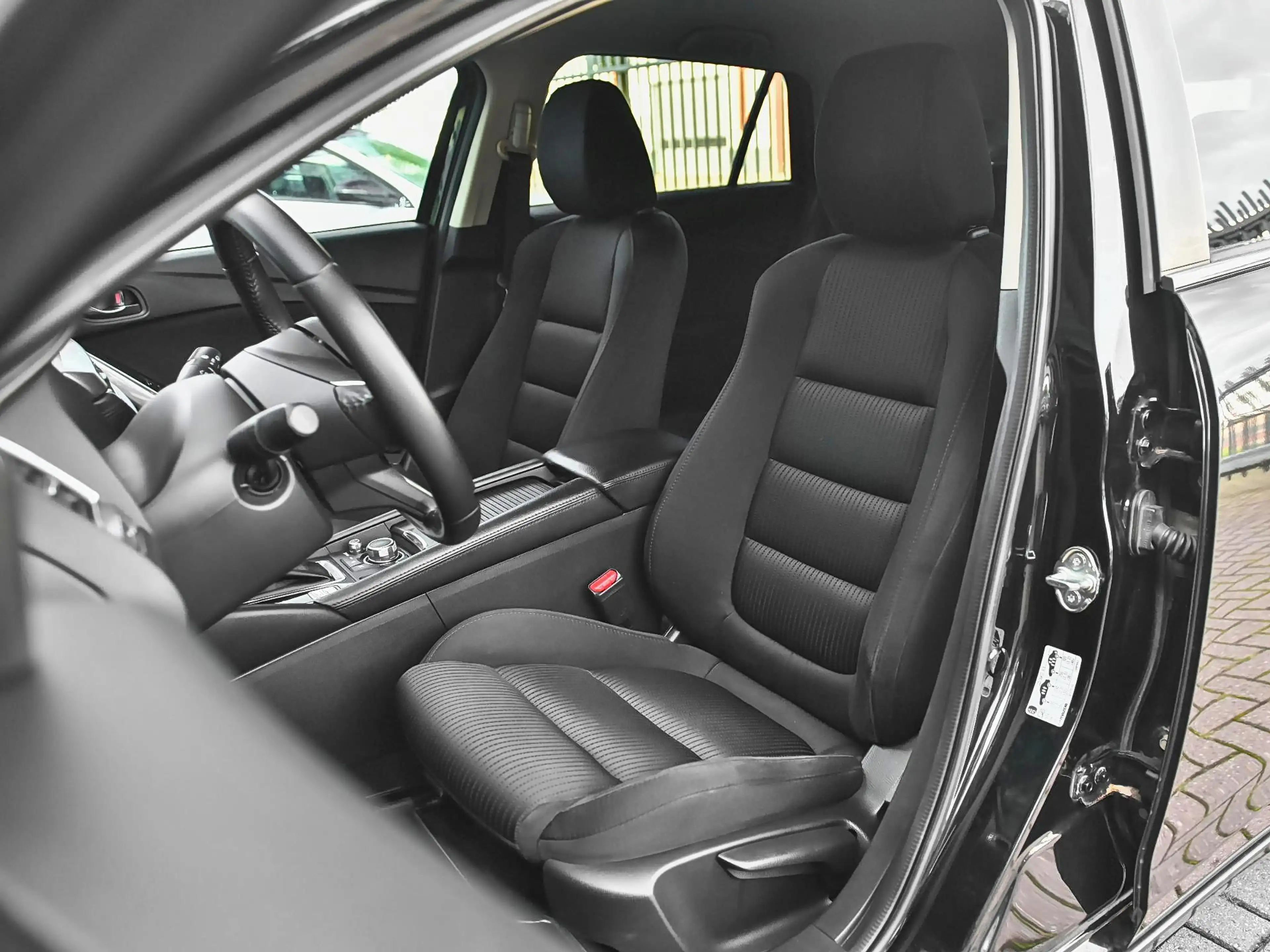 Mazda 6 Sportbreak 2.0 SkyActiv-G 165 Skylease+ Trekhaak N — photo 11