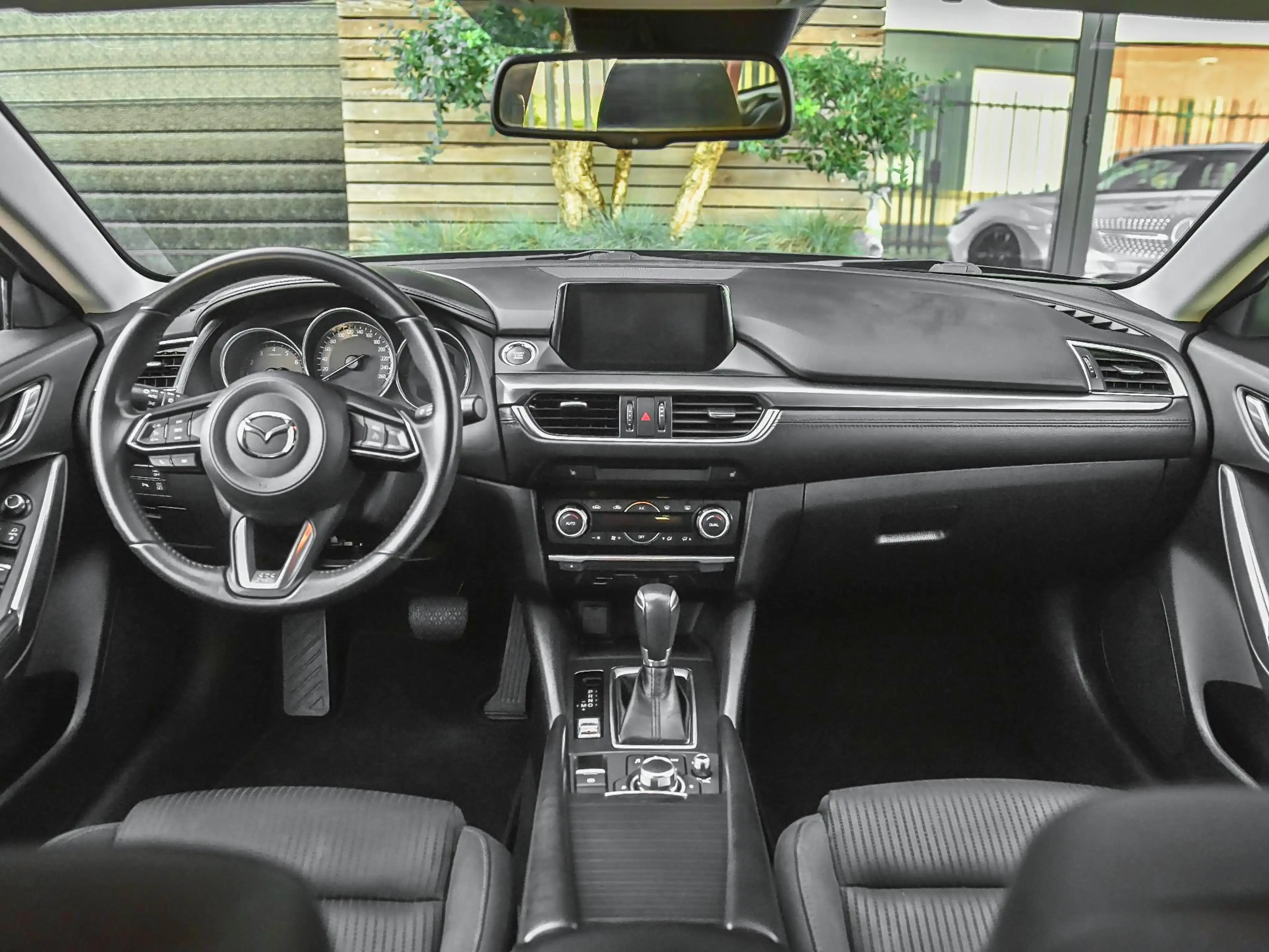 Mazda 6 Sportbreak 2.0 SkyActiv-G 165 Skylease+ Trekhaak N — photo 10