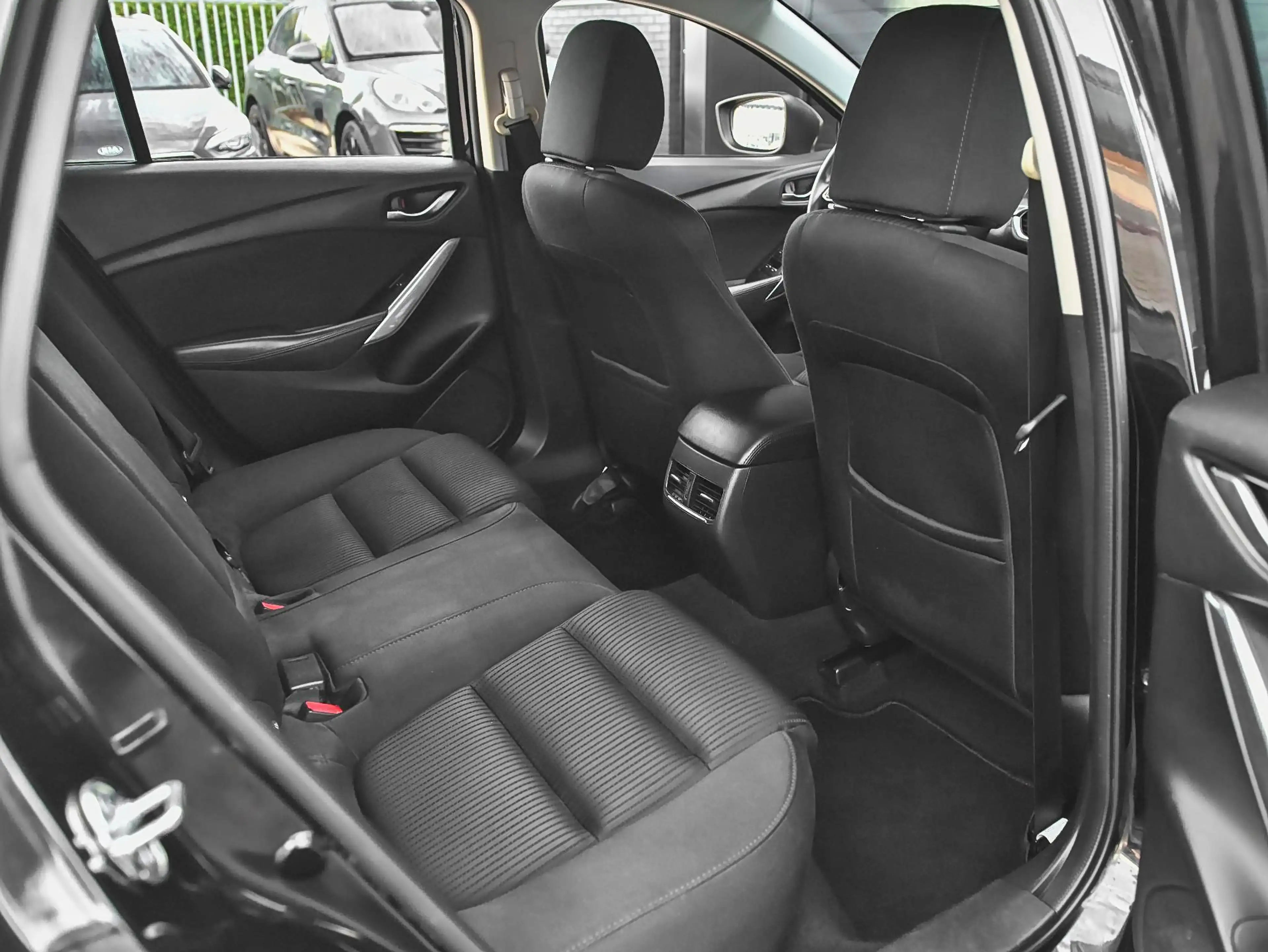 Mazda 6 Sportbreak 2.0 SkyActiv-G 165 Skylease+ Trekhaak N — photo 16