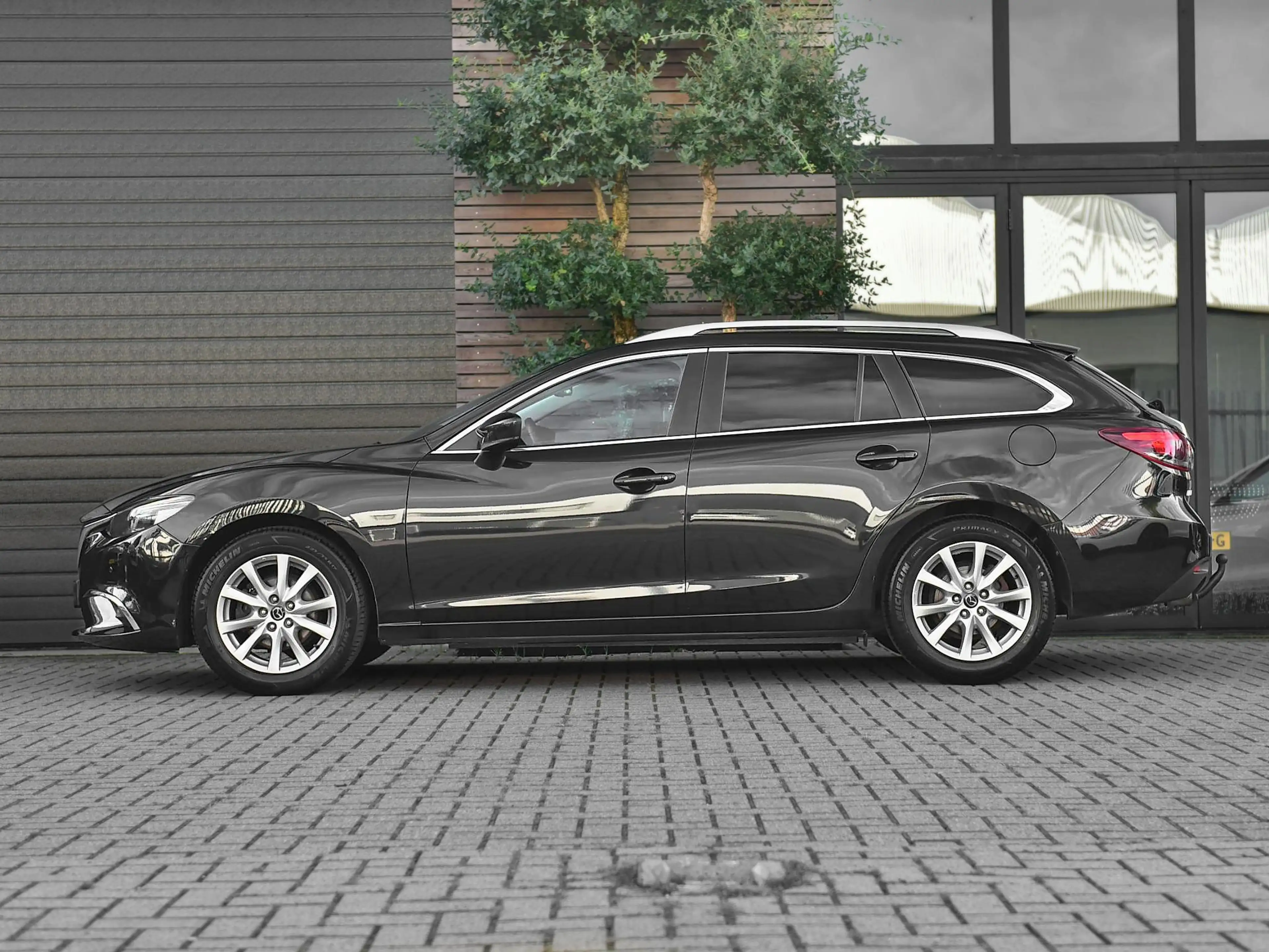 Mazda 6 Sportbreak 2.0 SkyActiv-G 165 Skylease+ Trekhaak N — photo 5