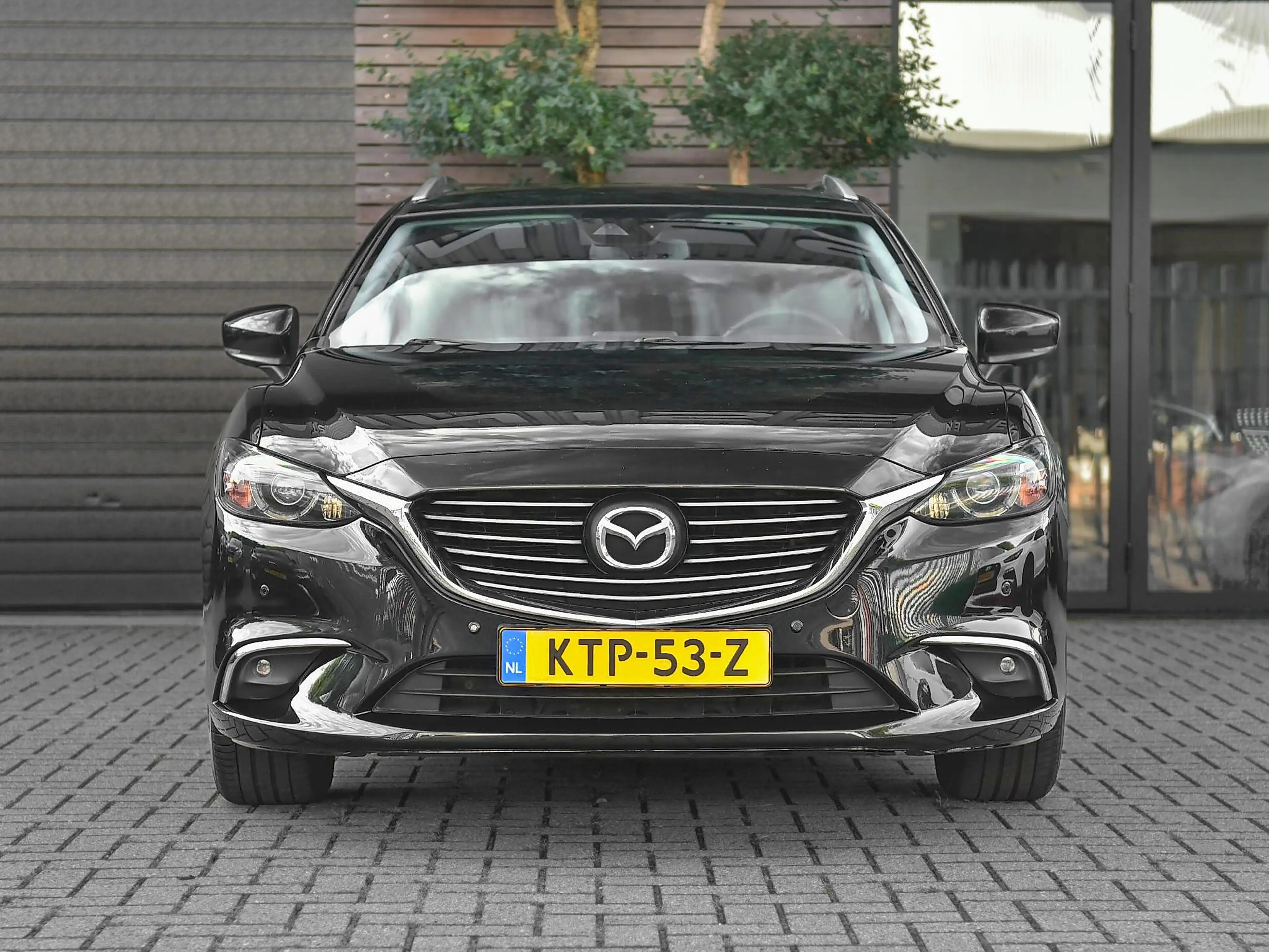 Mazda 6 Sportbreak 2.0 SkyActiv-G 165 Skylease+ Trekhaak N — photo 6