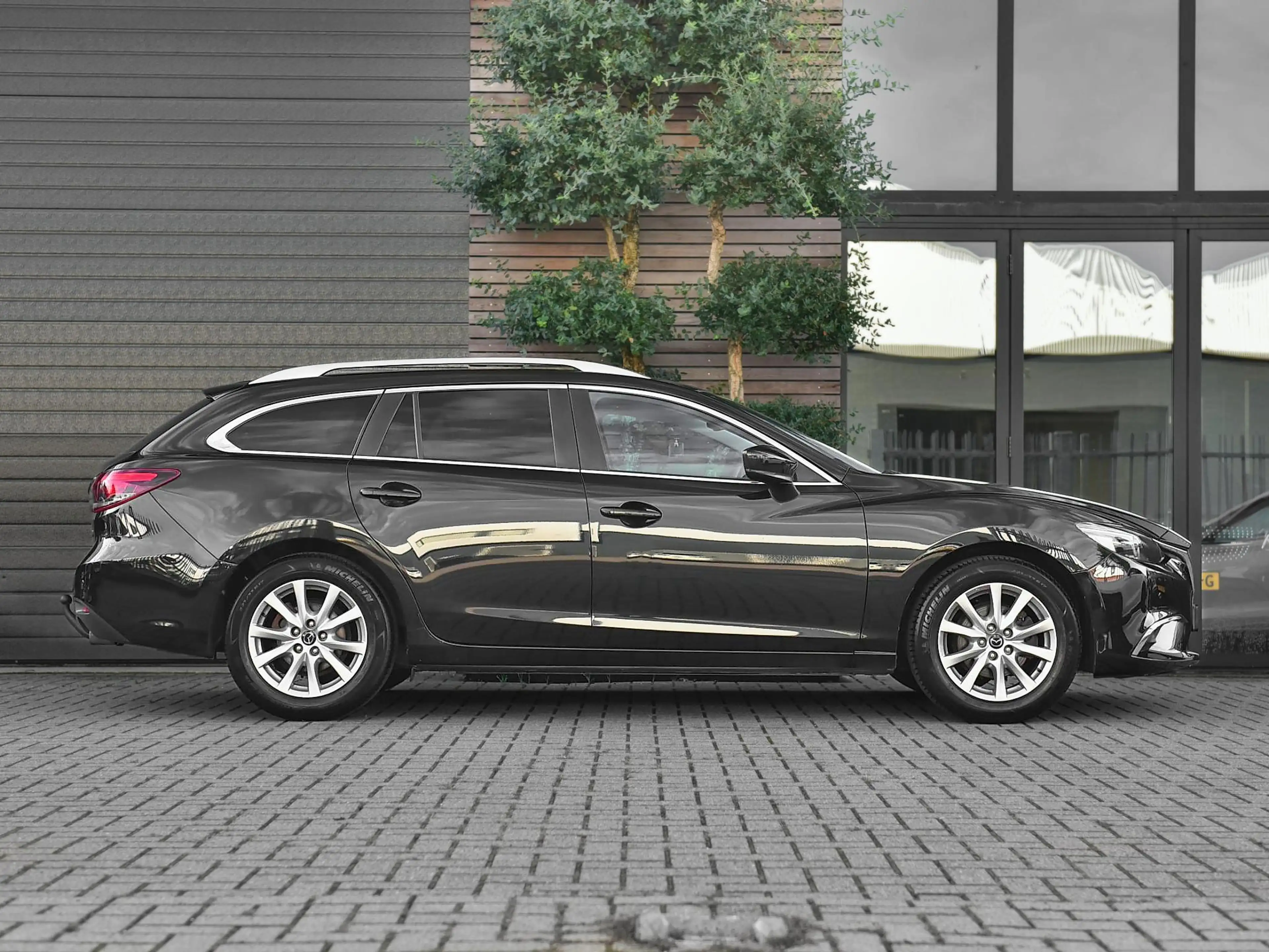 Mazda 6 Sportbreak 2.0 SkyActiv-G 165 Skylease+ Trekhaak N — photo 4