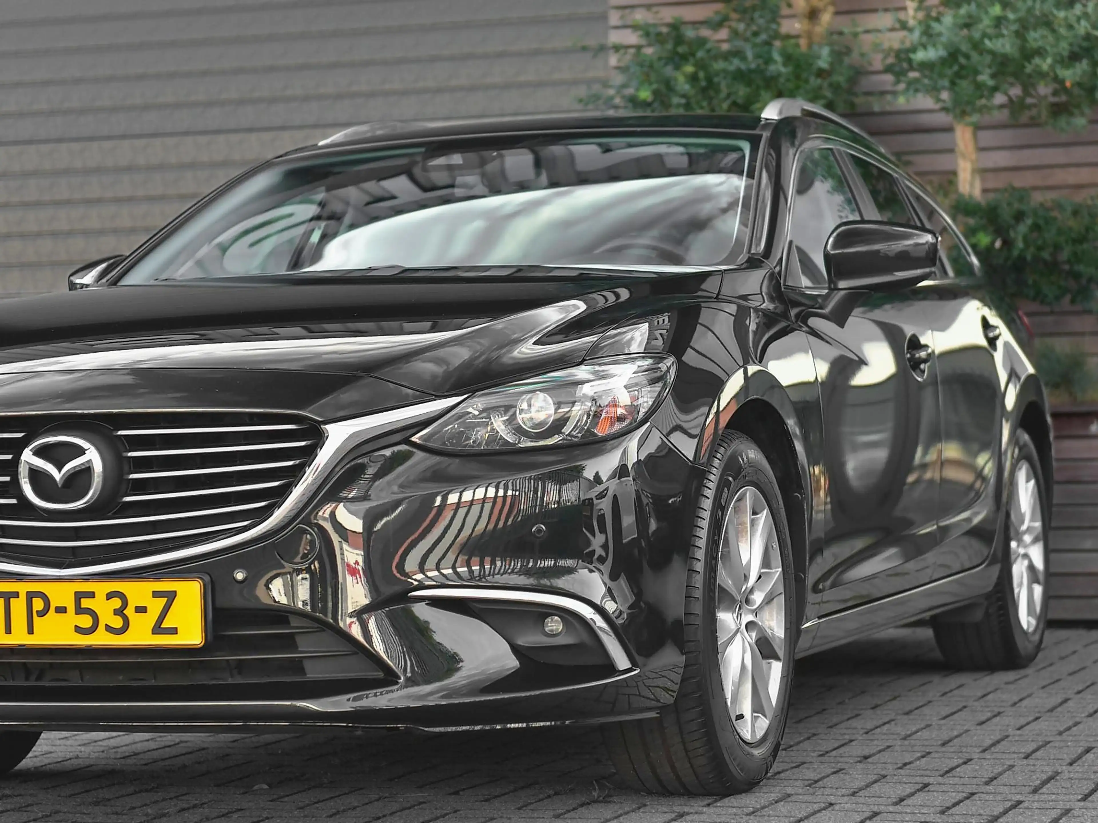 Mazda 6 Sportbreak 2.0 SkyActiv-G 165 Skylease+ Trekhaak N — photo 8