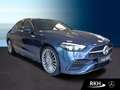Mercedes-Benz C 180 C 180 AMG Line 9G/Navi/Kamera/LED/Totwink/Memory Blau - thumbnail 2