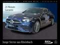 Mercedes-Benz C 180 C 180 AMG Line 9G/Navi/Kamera/LED/Totwink/Memory Blau - thumbnail 1