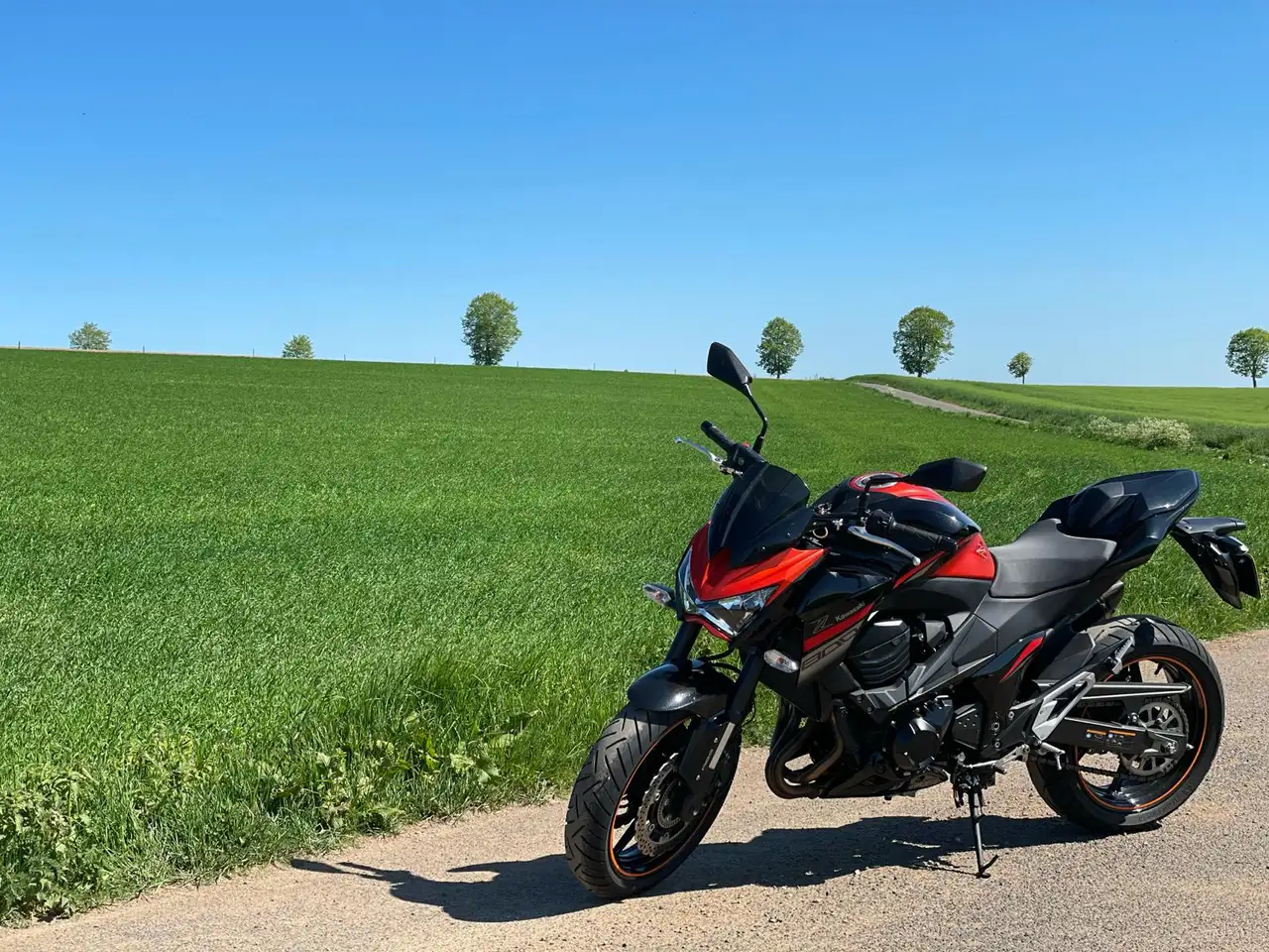 Kawasaki Z 800