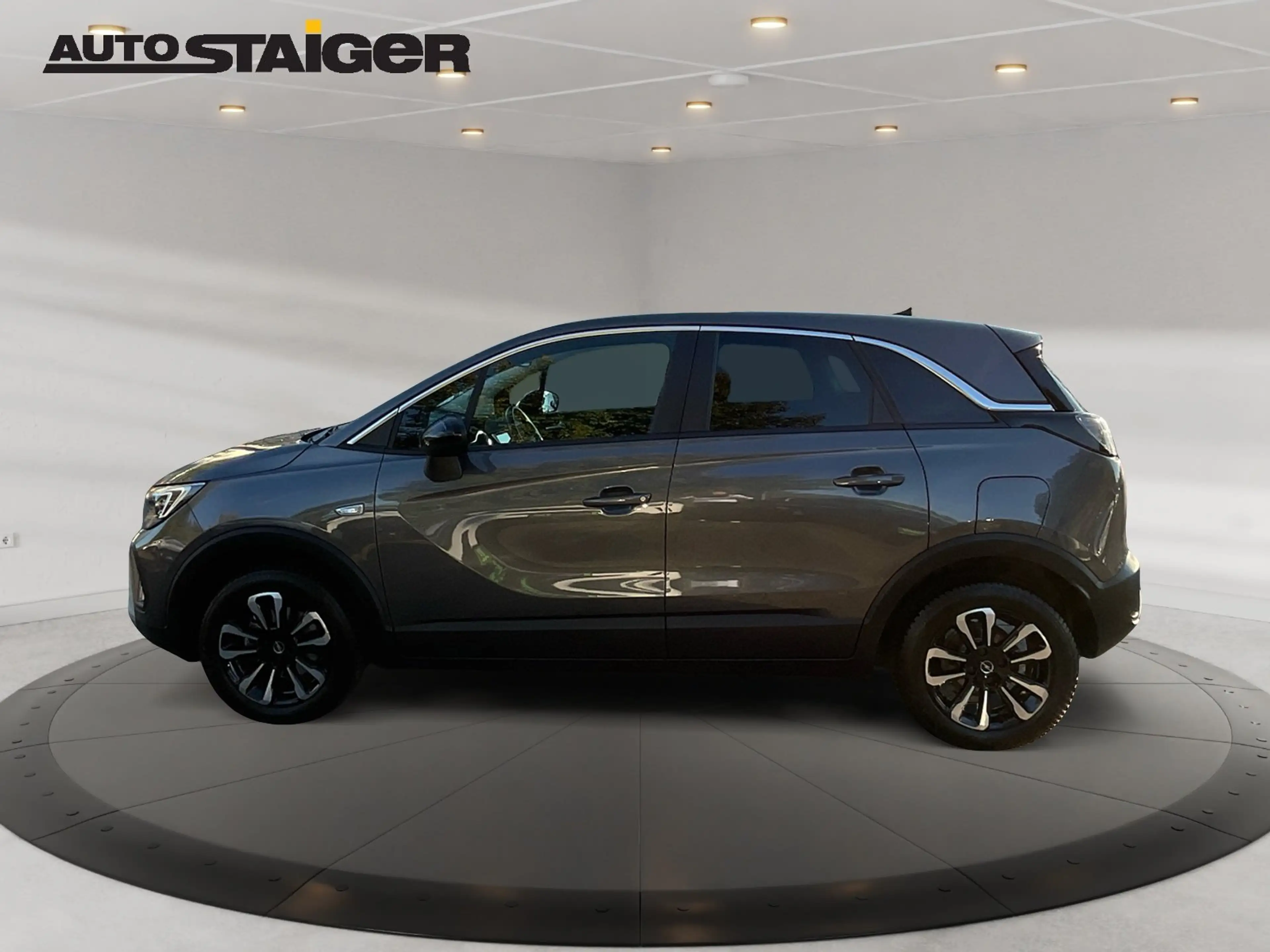 Opel Crossland 1.2 Turbo Elegance AUTOMATIK — photo 9
