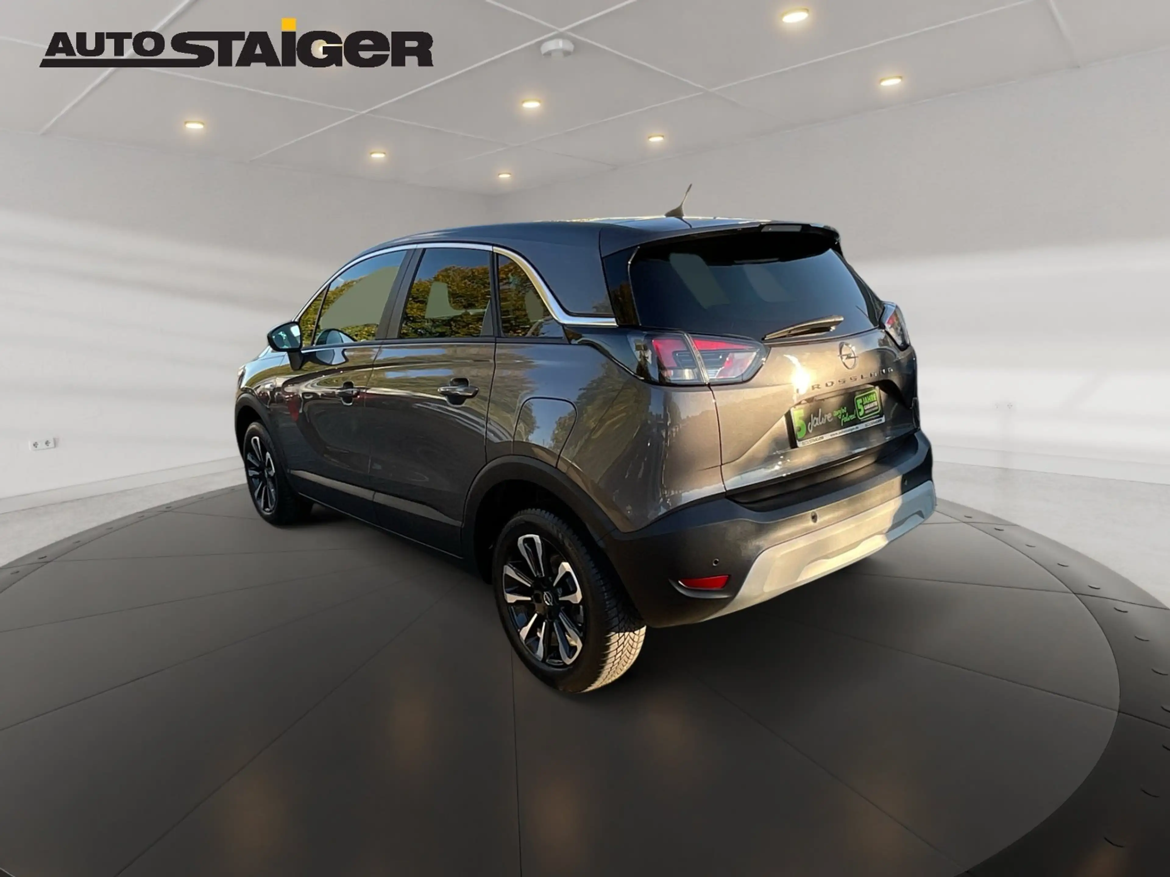 Opel Crossland 1.2 Turbo Elegance AUTOMATIK — photo 8