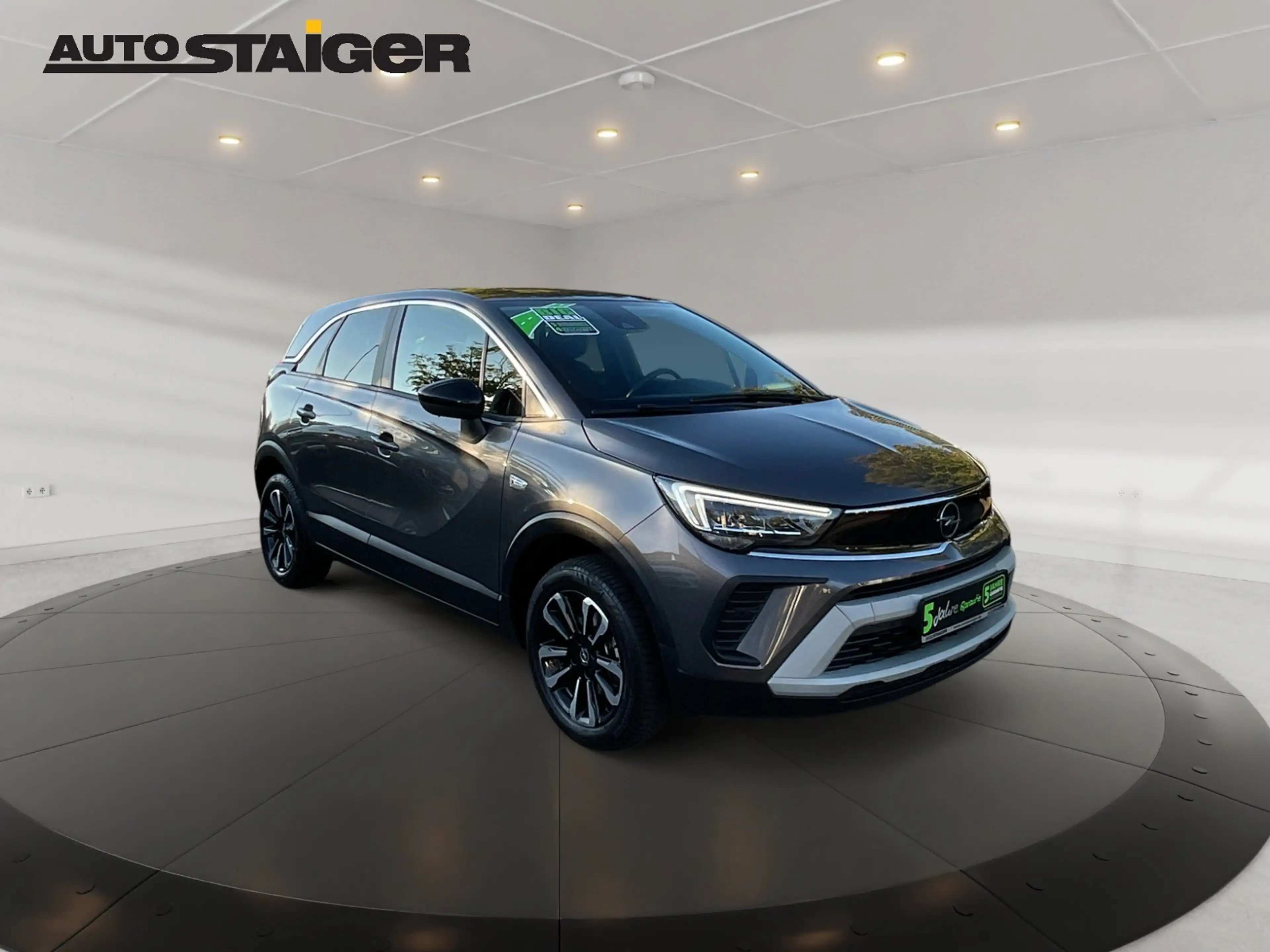 Opel Crossland 1.2 Turbo Elegance AUTOMATIK — photo 4