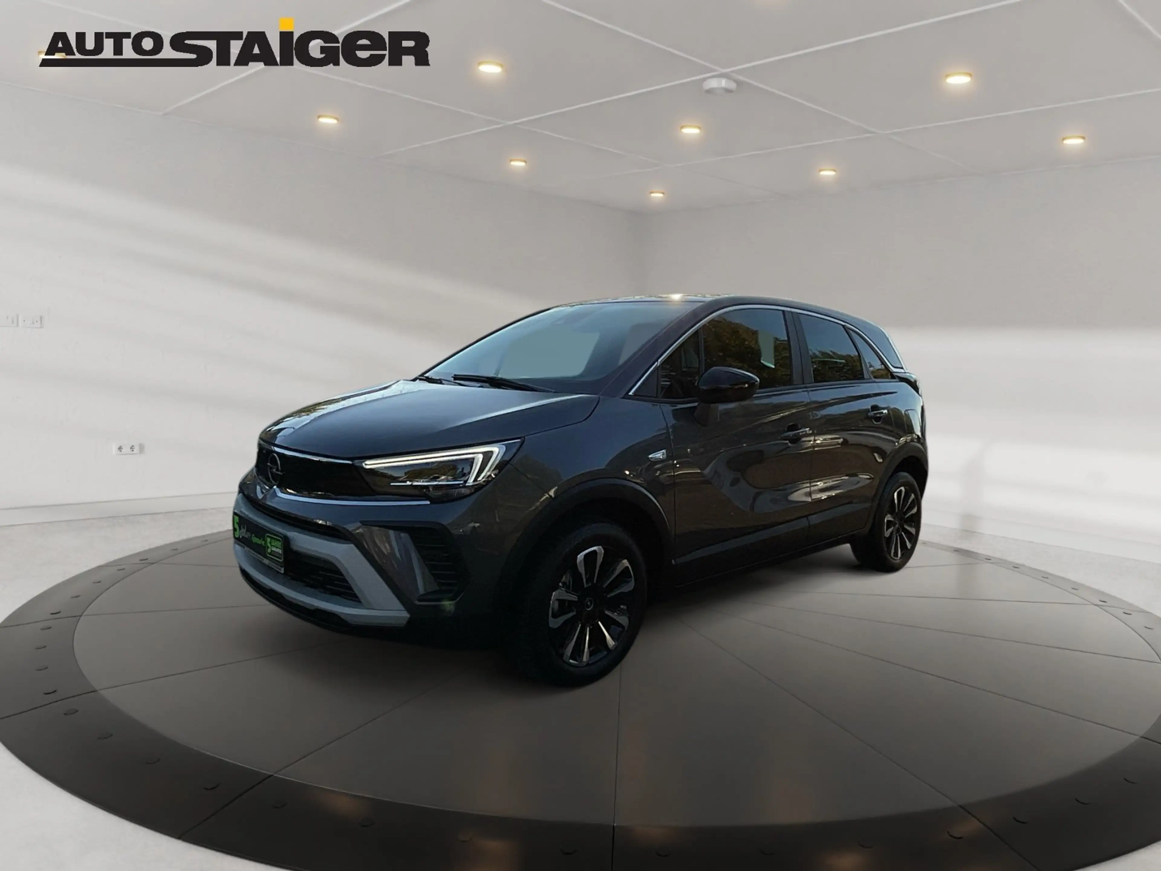 Opel Crossland 1.2 Turbo Elegance AUTOMATIK — photo 2