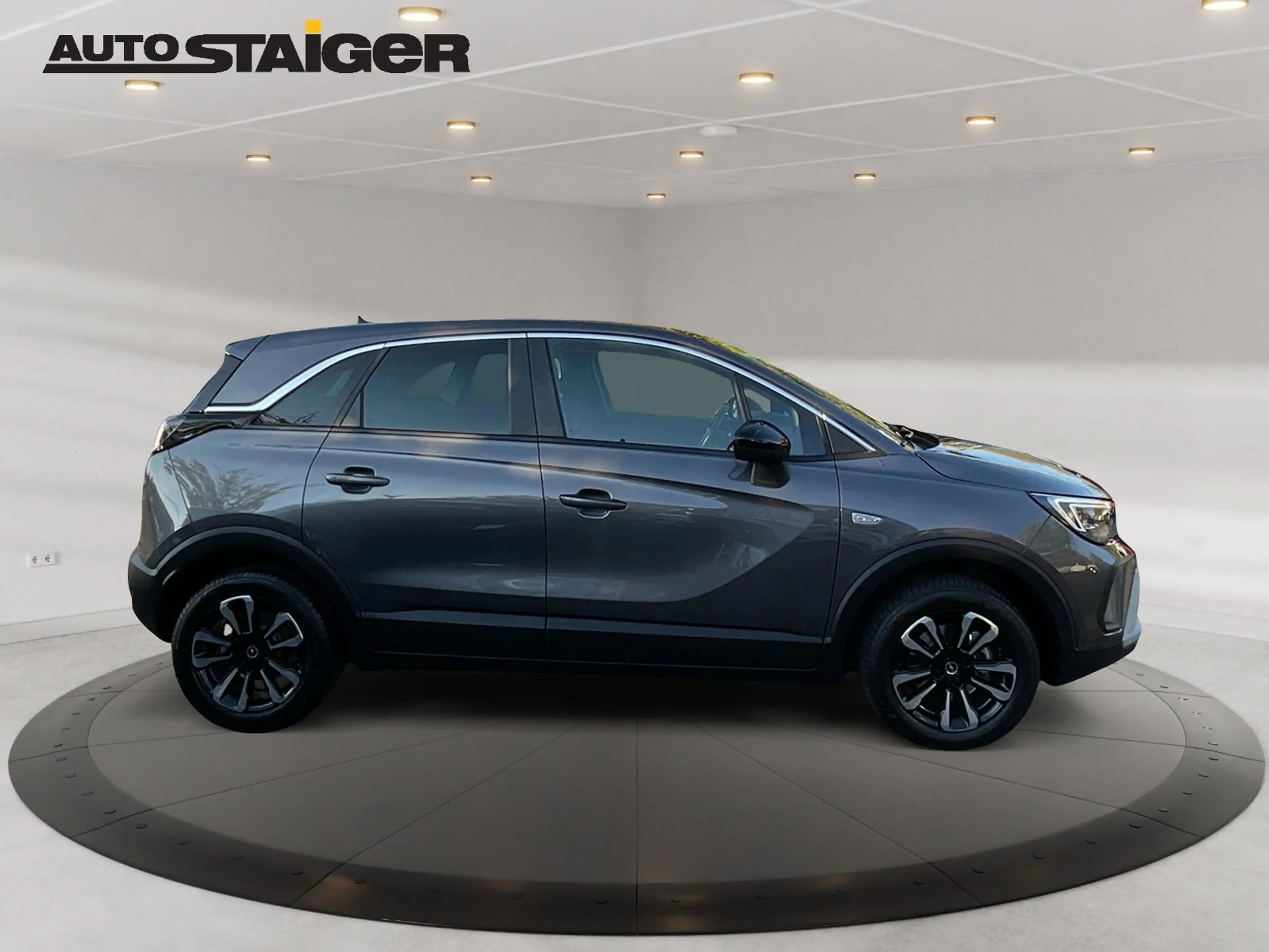 Opel Crossland 1.2 Turbo Elegance AUTOMATIK — photo 5