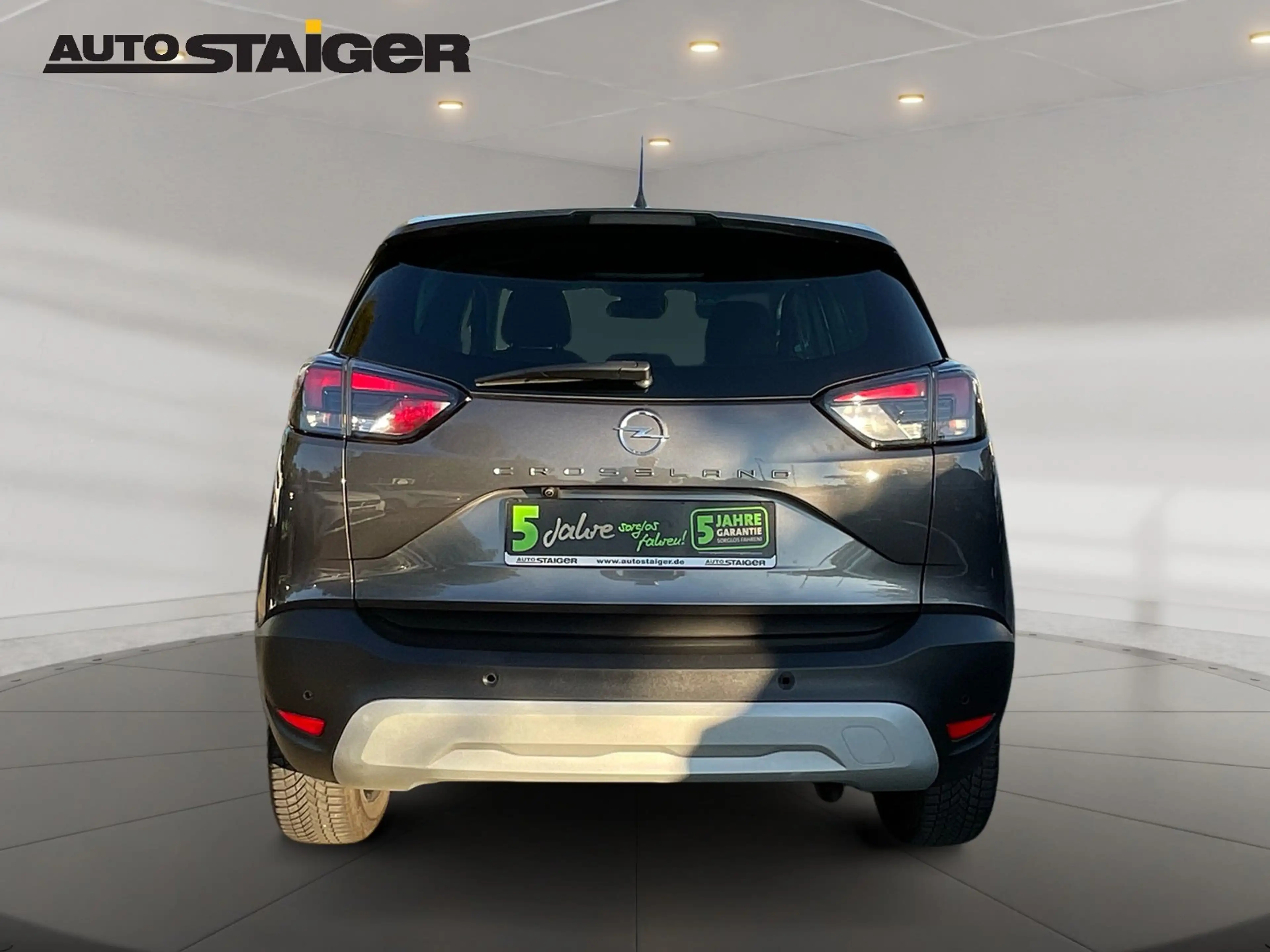 Opel Crossland 1.2 Turbo Elegance AUTOMATIK — photo 7