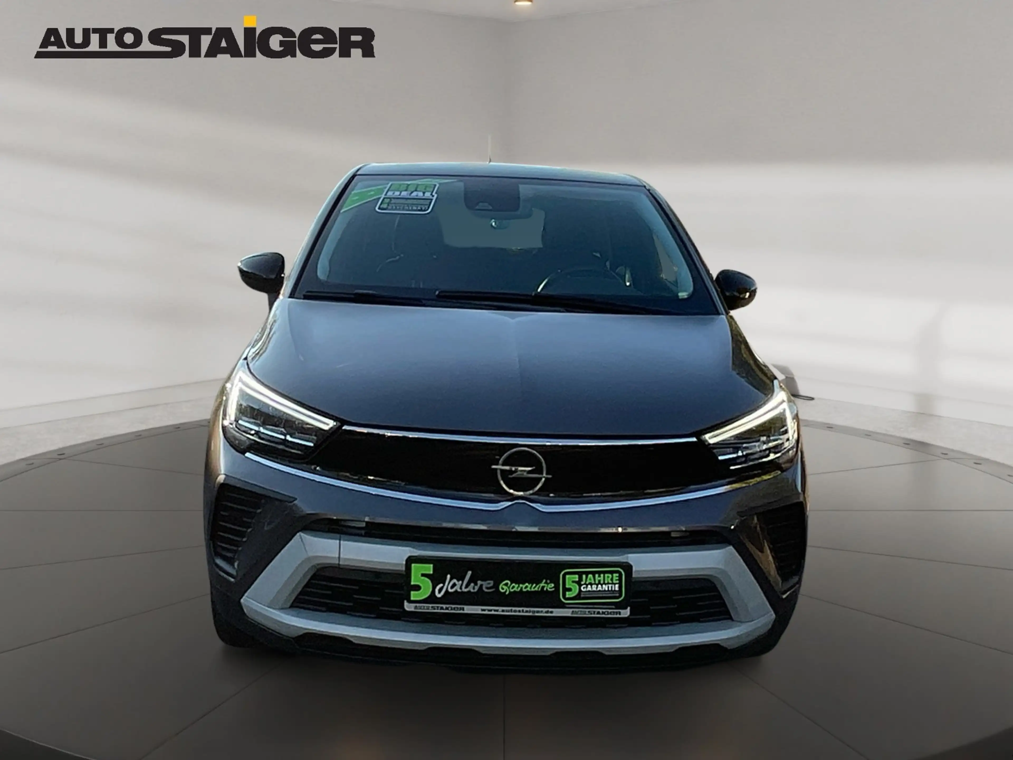Opel Crossland 1.2 Turbo Elegance AUTOMATIK — photo 3