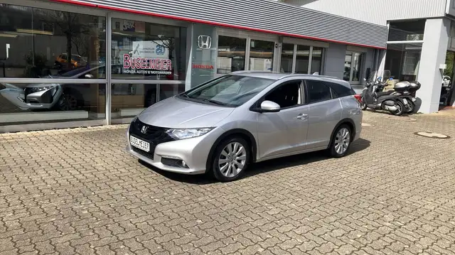 Honda Civic Tourer 1.8 Lifestyle AHK