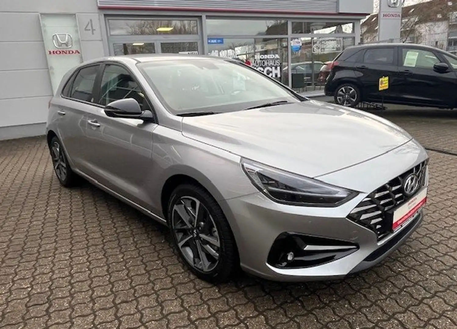 Hyundai i30 Edition 30+ Grau - 2