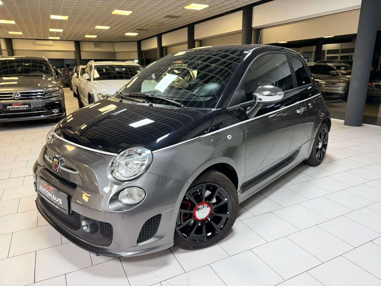 Second hand Abarth 500 1.4