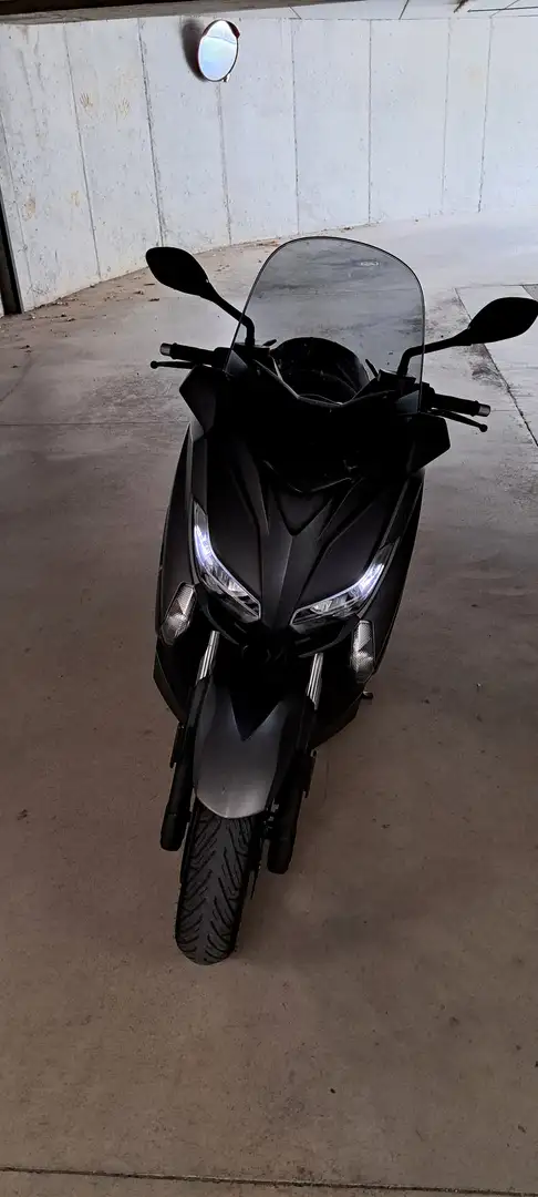 Yamaha X-Max 400 Grigio - 1