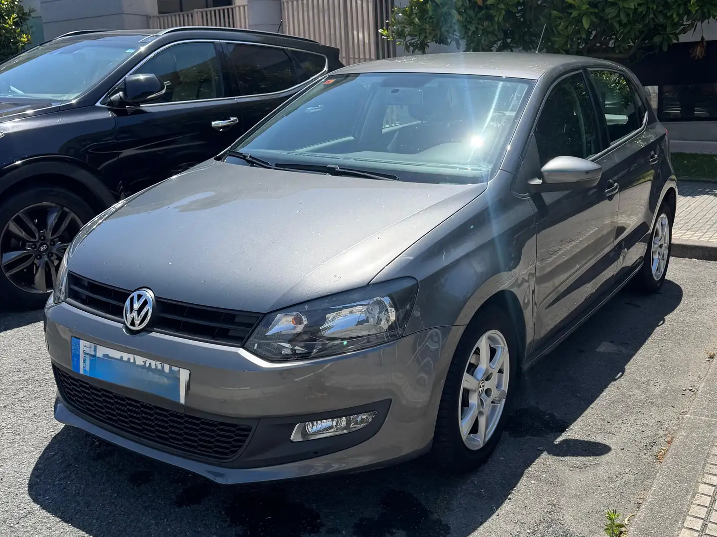 Volkswagen Polo Polo 1.6TDI Advance 90 Advance Gris - 2