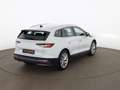 Skoda Enyaq 80 Loft 82kWh Aut LED  NAVI R-CAM TEMPOMAT Weiß - thumbnail 3