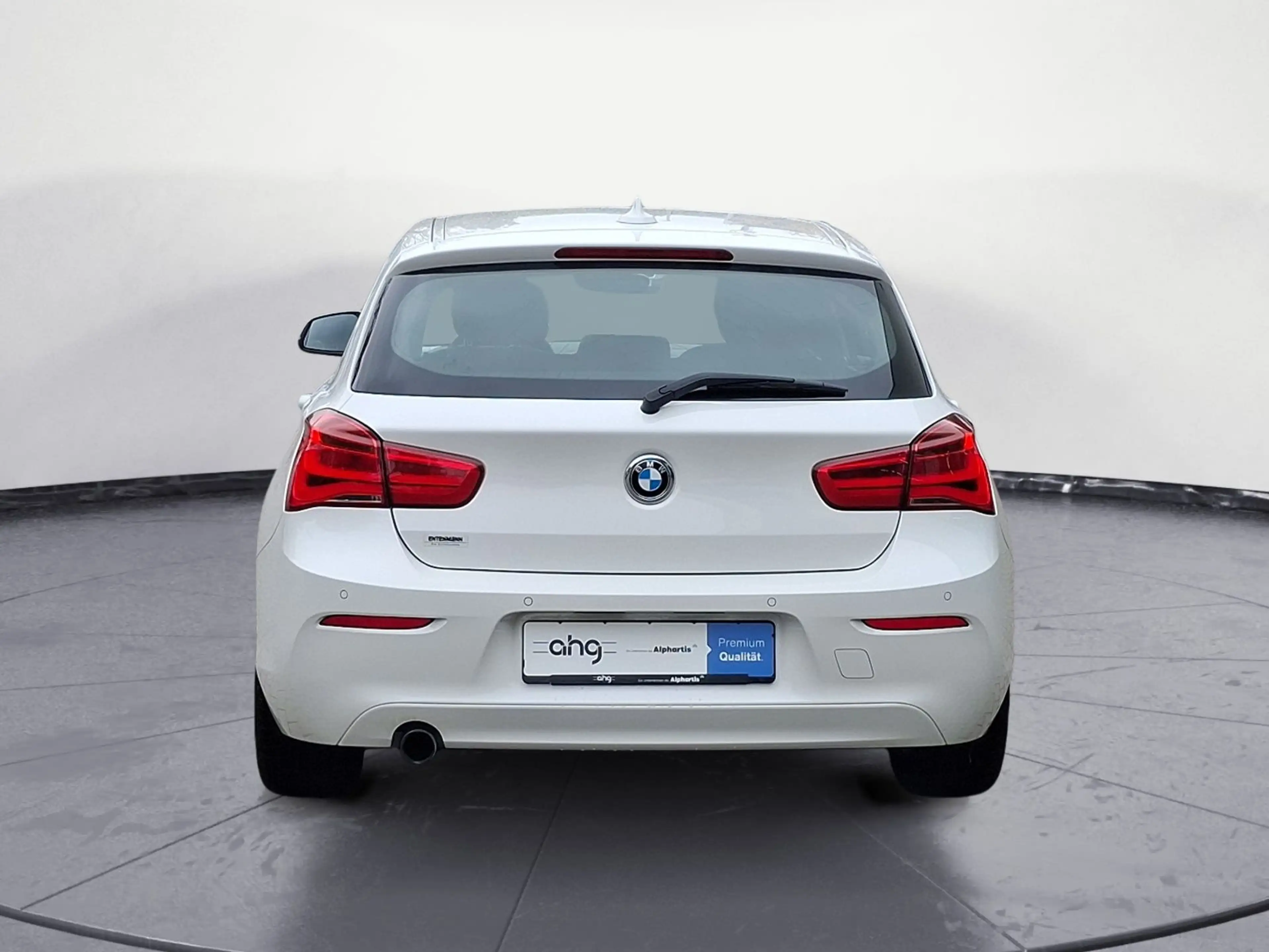 BMW 118 i Advantage Sportsitze LM PDC Sitzhzg. Vorn — photo 6