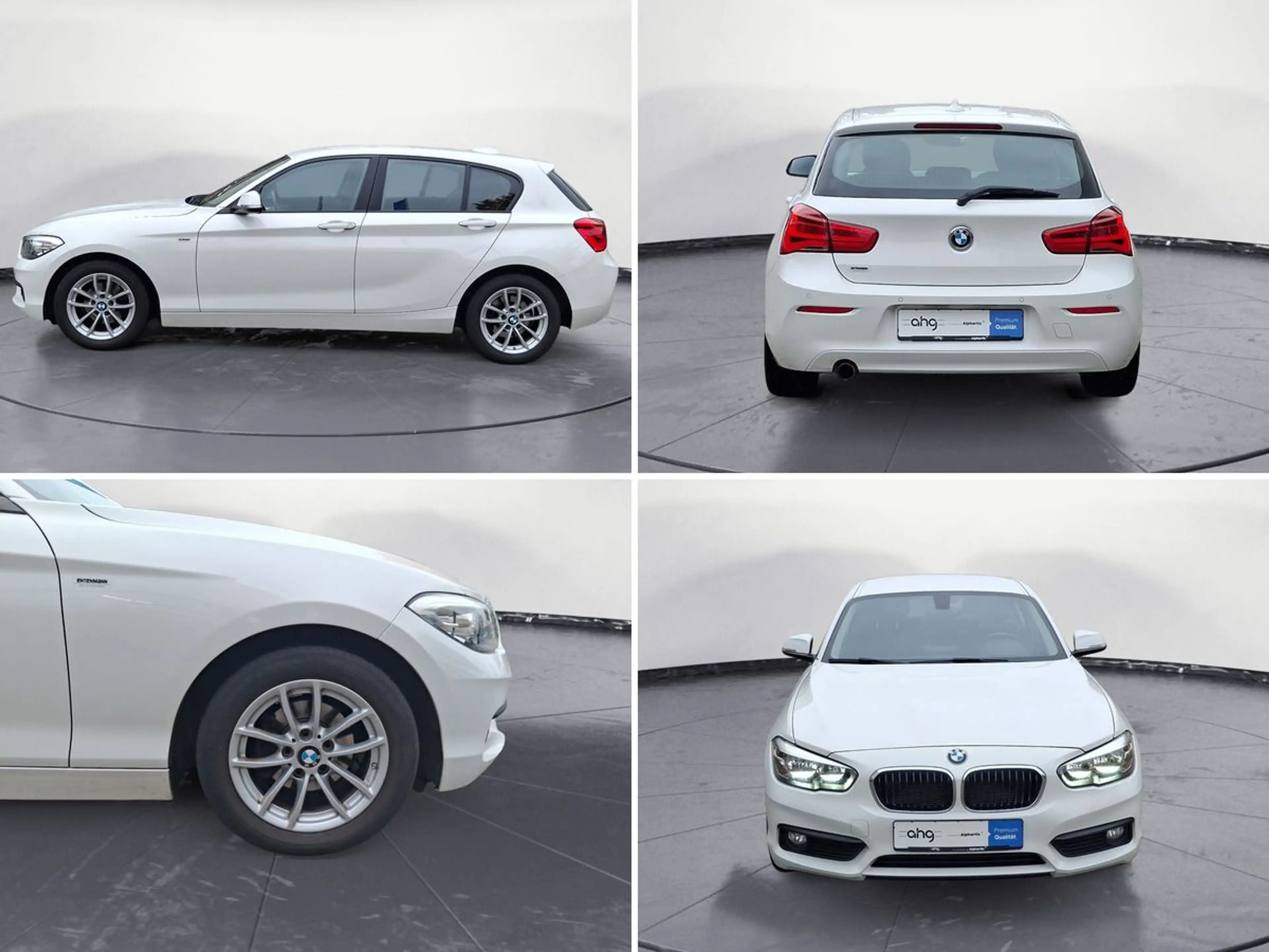 BMW 118 i Advantage Sportsitze LM PDC Sitzhzg. Vorn — photo 2