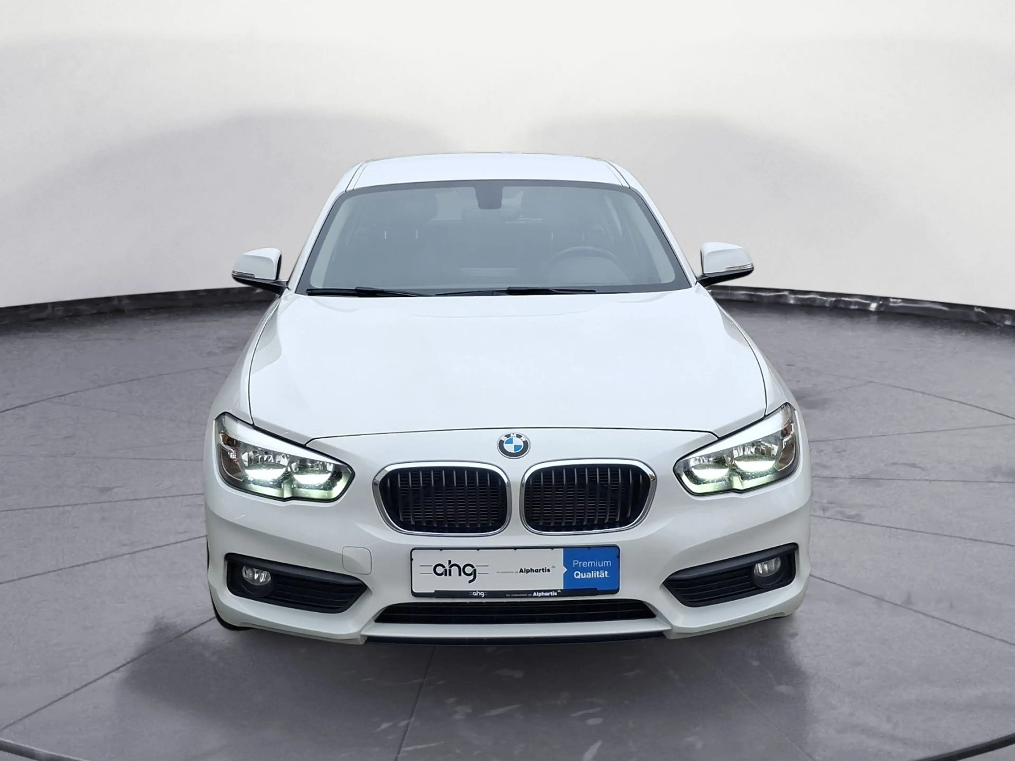BMW 118 i Advantage Sportsitze LM PDC Sitzhzg. Vorn — photo 10