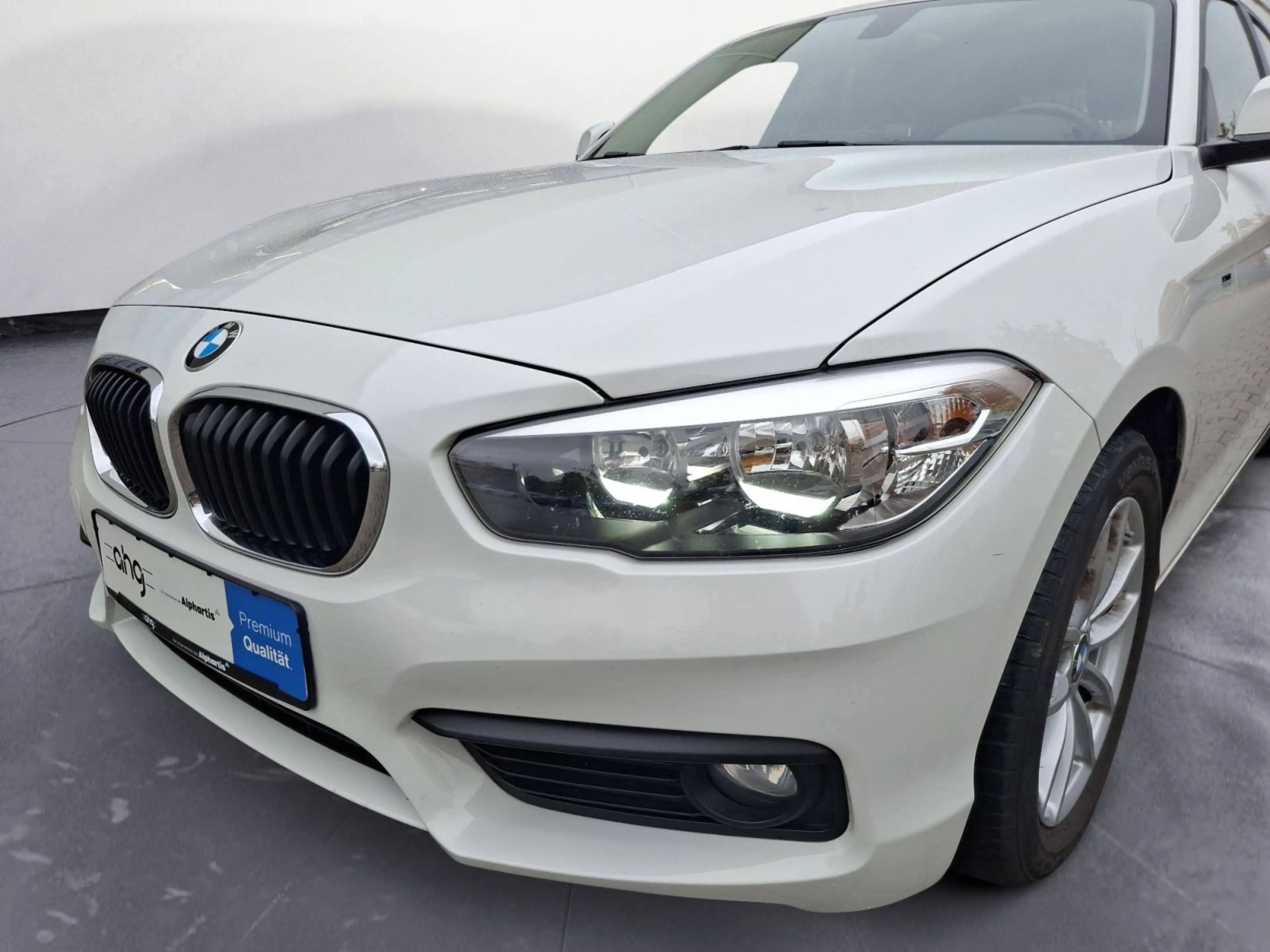 BMW 118 i Advantage Sportsitze LM PDC Sitzhzg. Vorn — photo 11