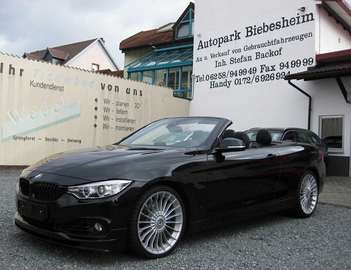 3.0 Biturbo Cabrio Top Ausst Gepflegt