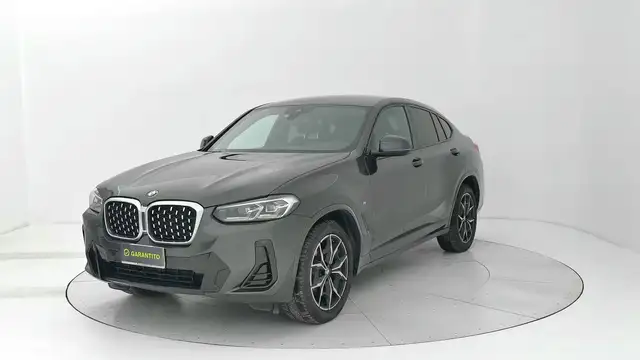 BMW X4 xdrive20d mhev 48V Msport auto