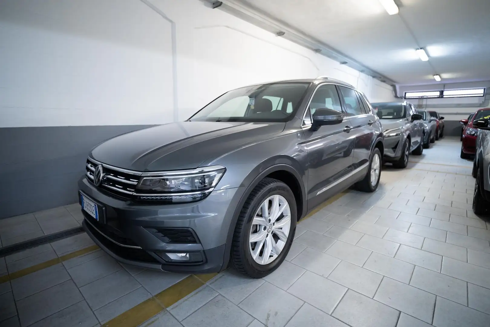 Volkswagen Tiguan 2.0 tsi Advanced 4motion 180cv dsg - 1