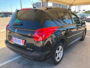 207 SW 1.4 VTi Sport Sport