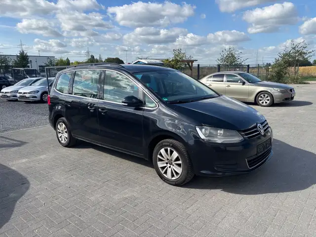 Volkswagen Sharan Comfortline 4Motion BMT